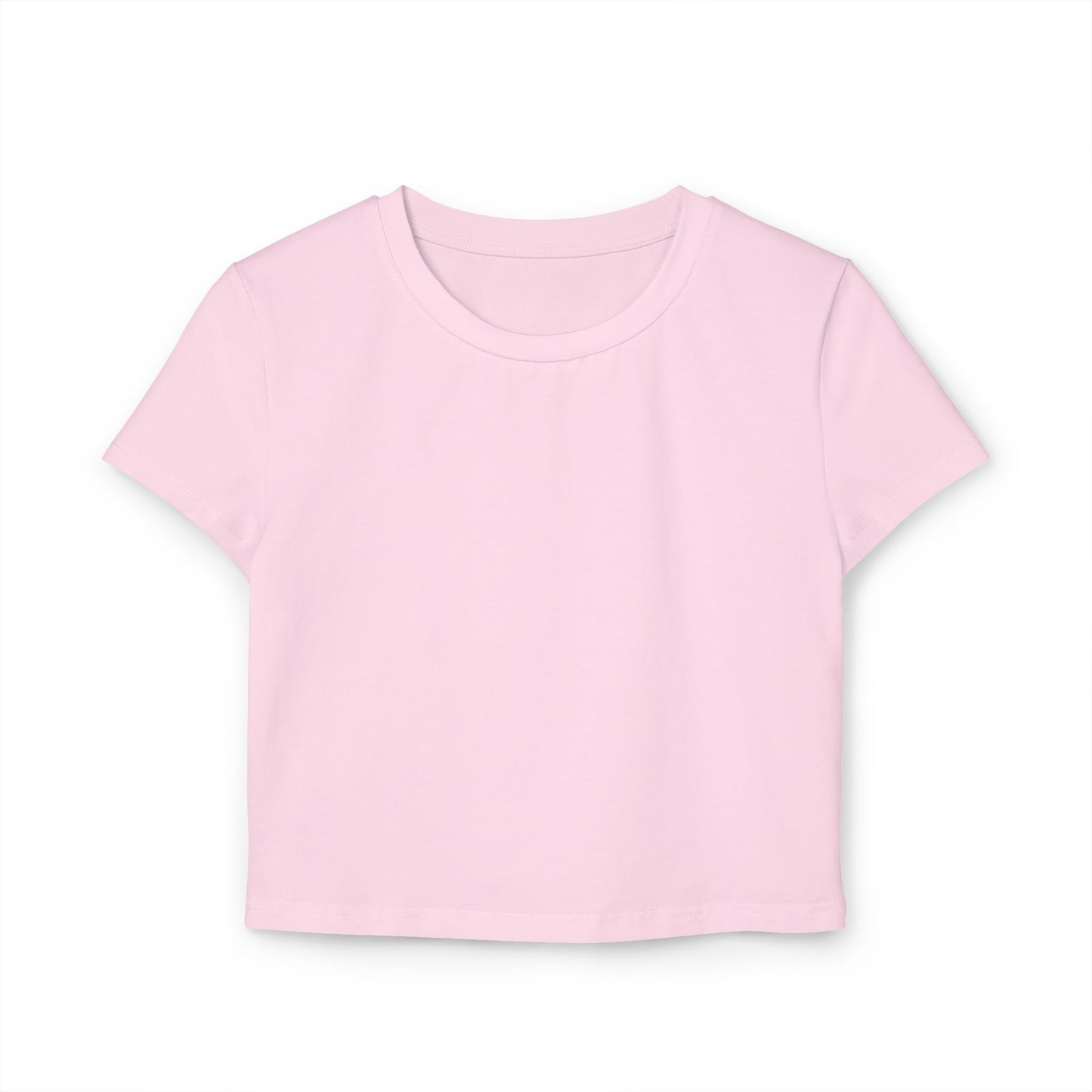 CROPPED TEE