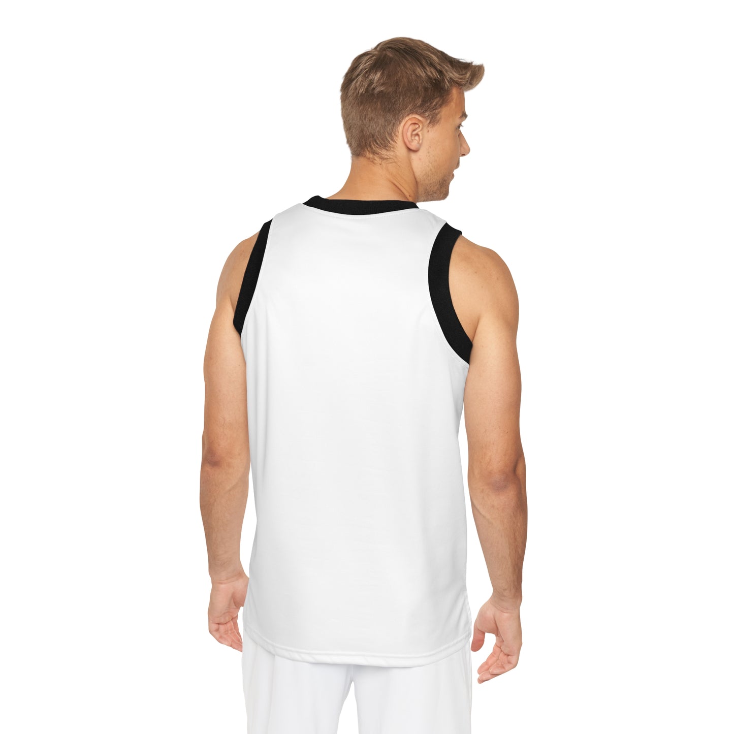 ARCTIC BASKETBALL JERSEY