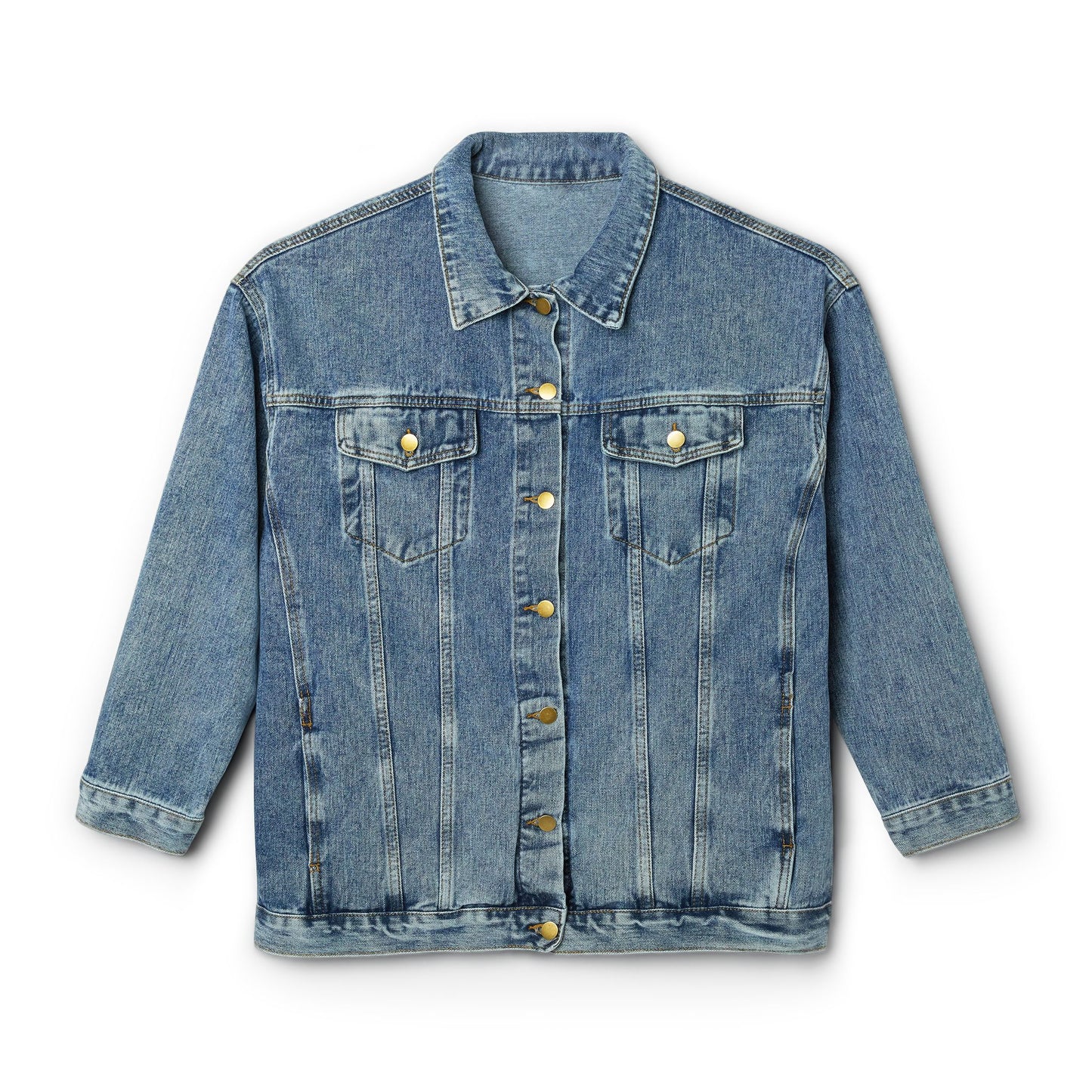 DENIM JAKKE