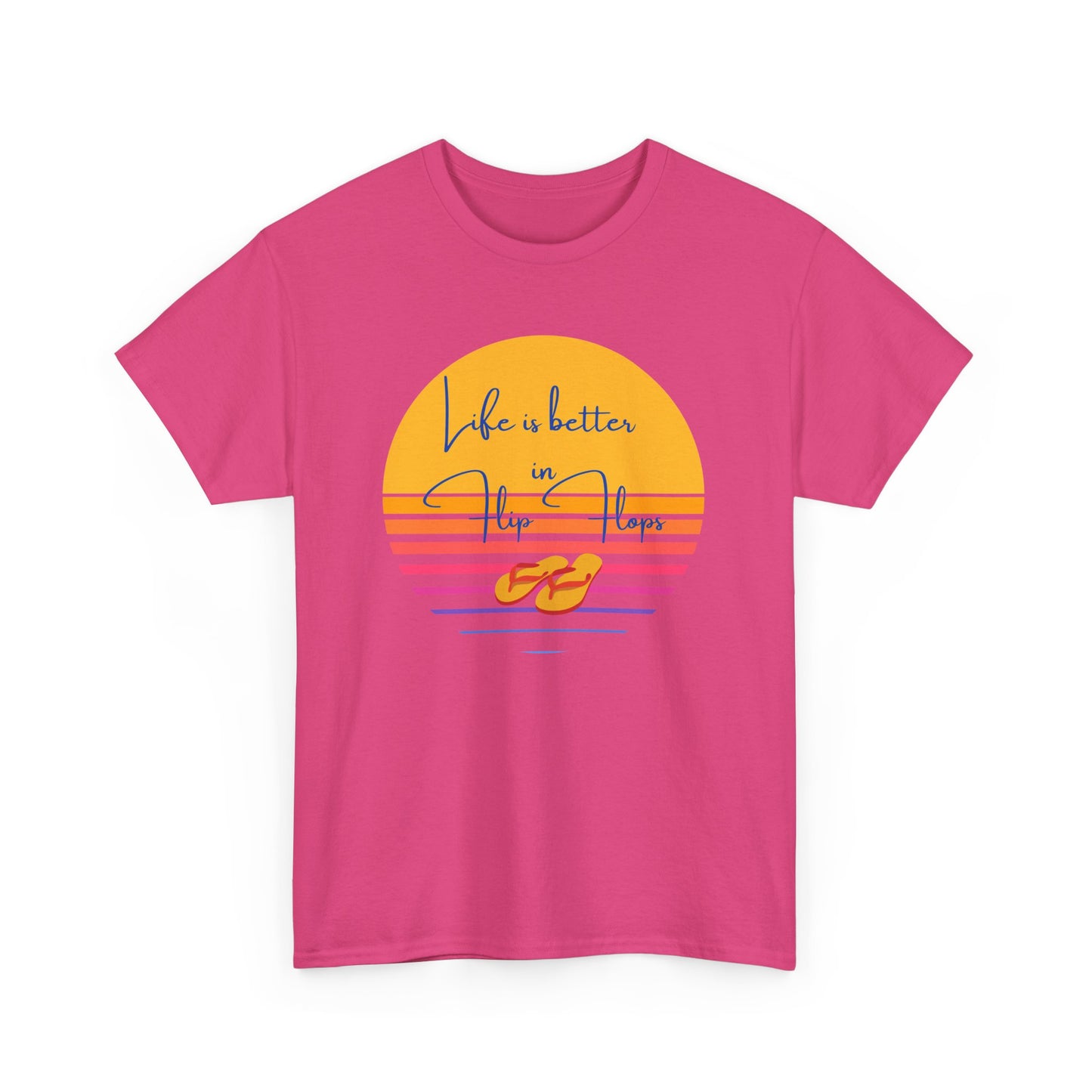CASUAL SUMMER TEE