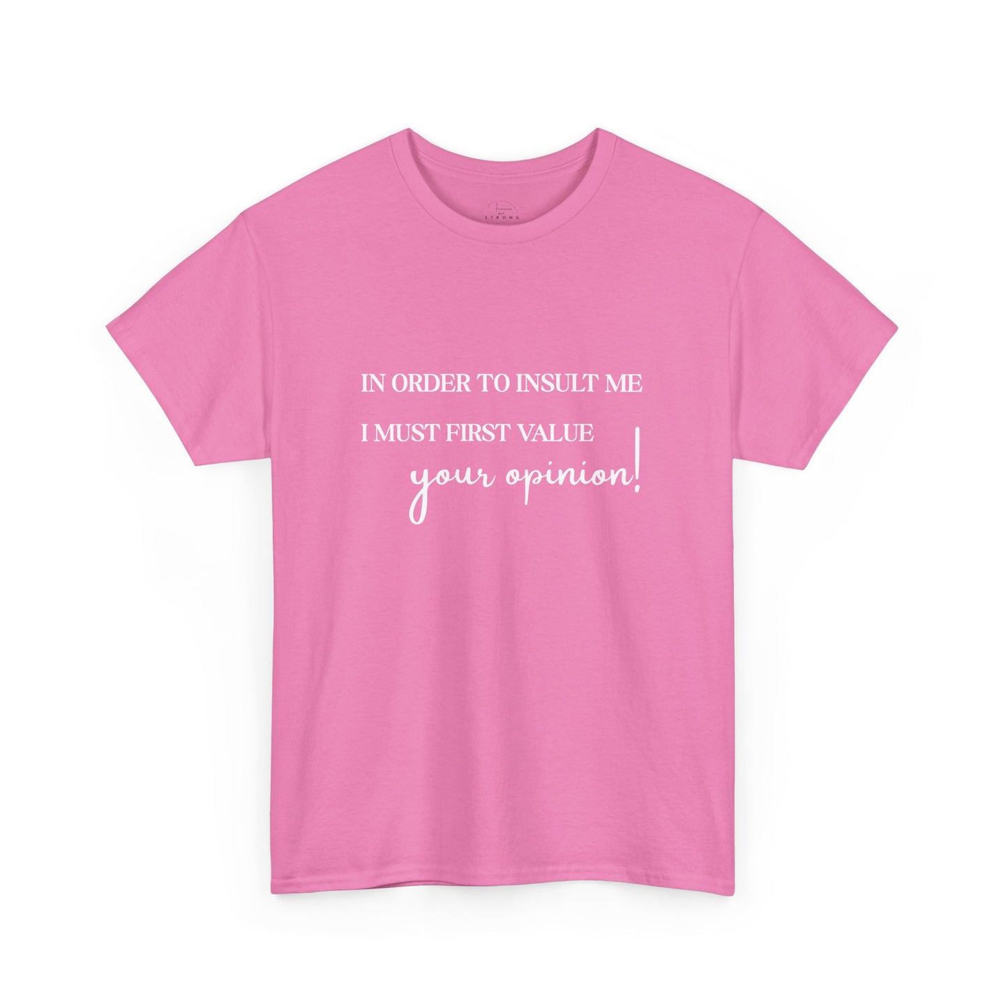 T-SHIRT