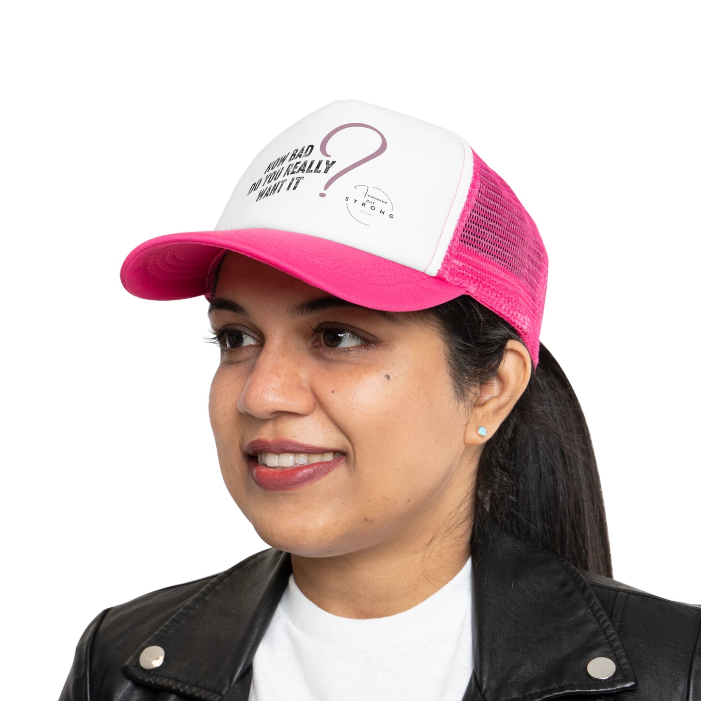 TRUCKER CAP