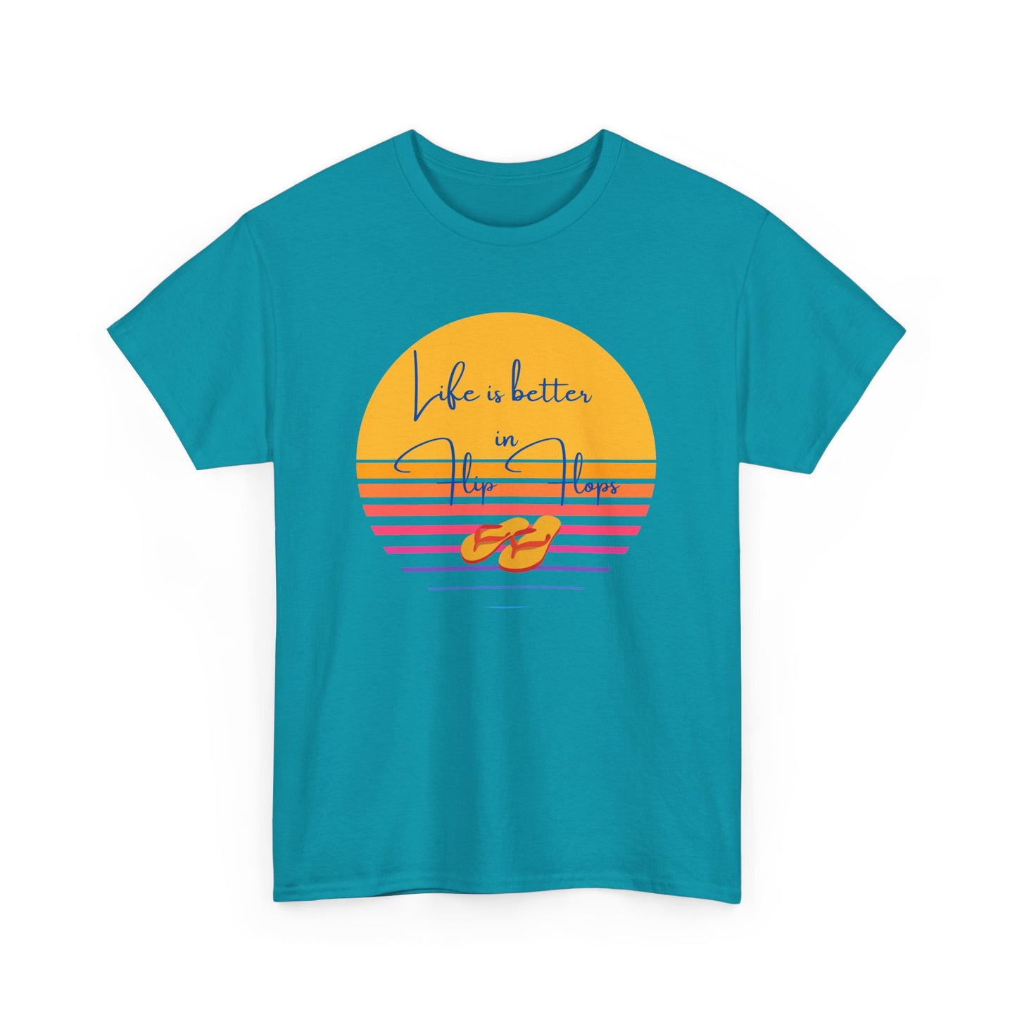 CASUAL SUMMER TEE