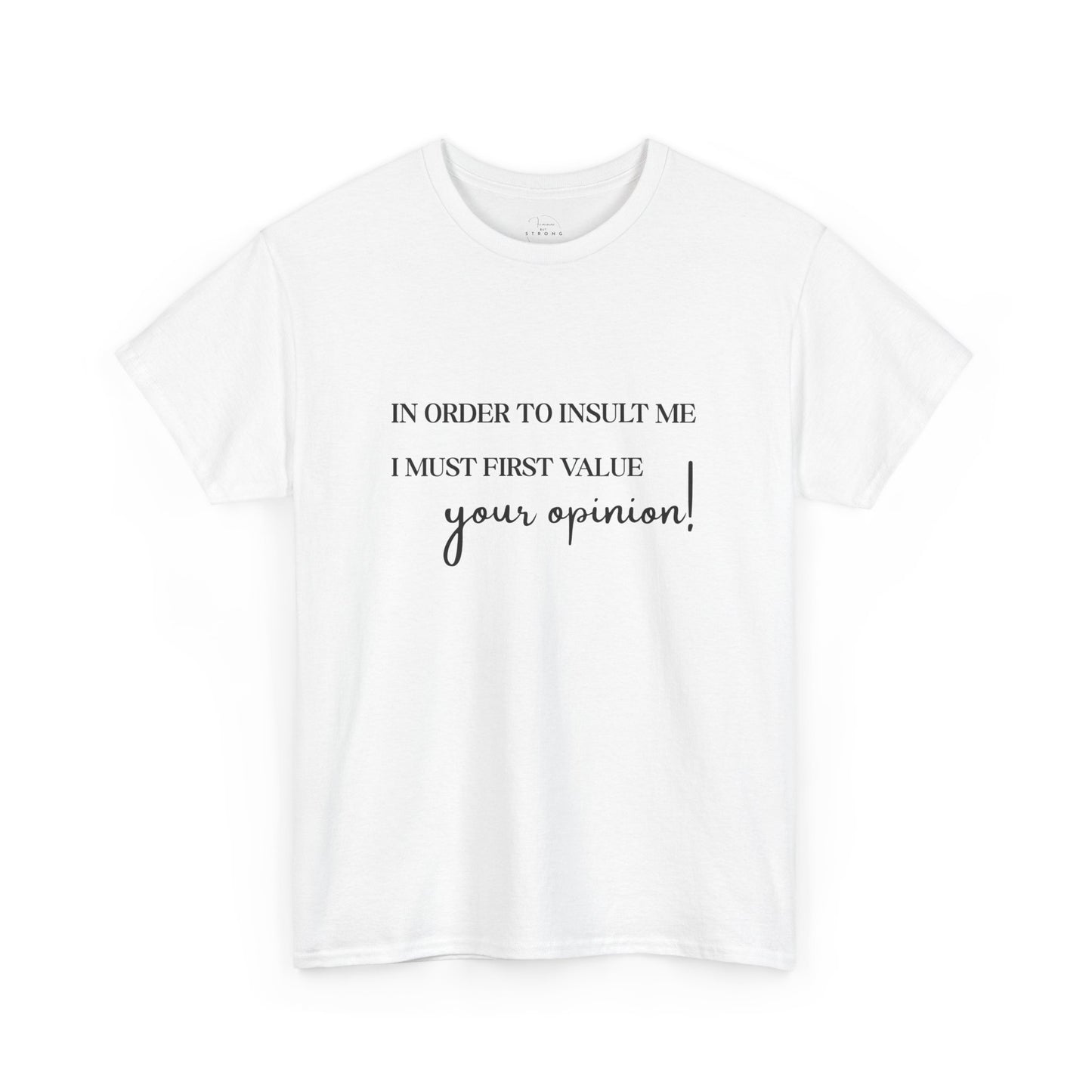 T-SHIRT