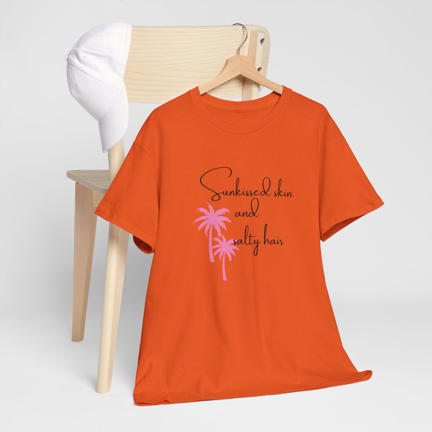 CASUAL SUMMER TEE