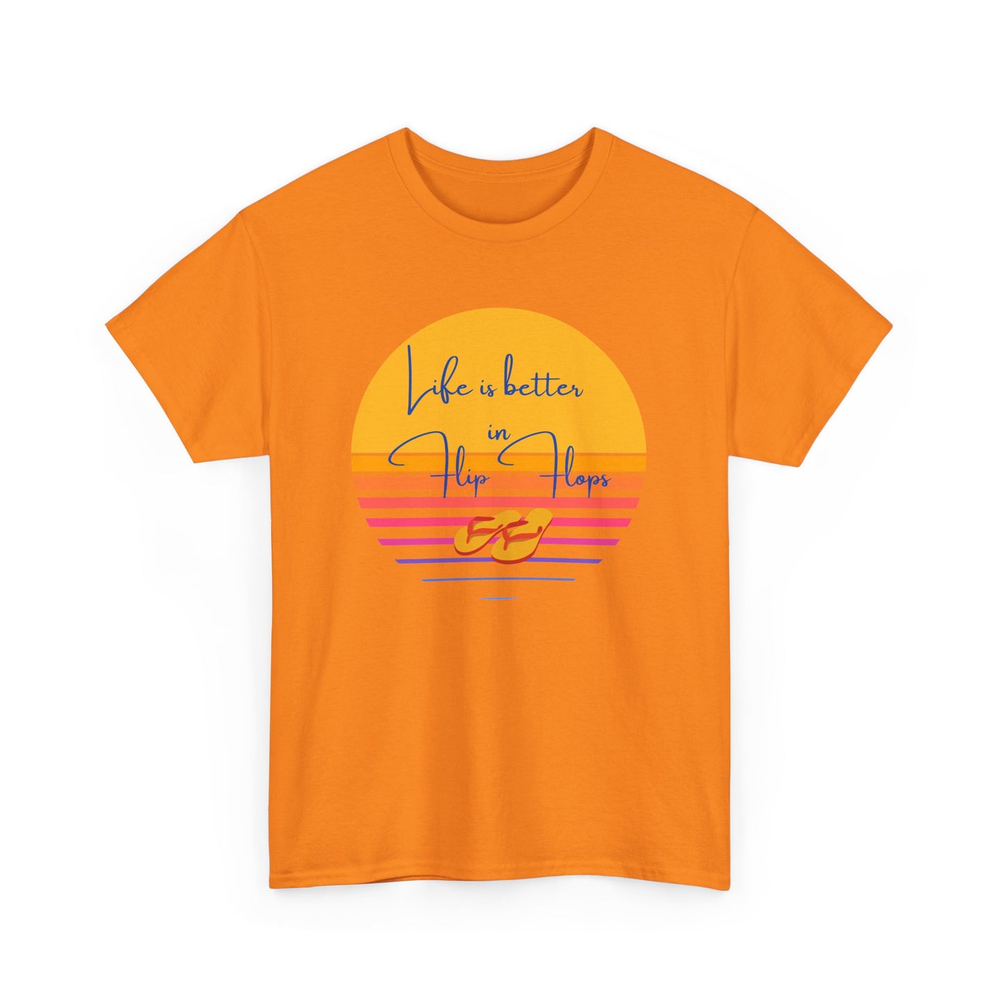 CASUAL SUMMER TEE