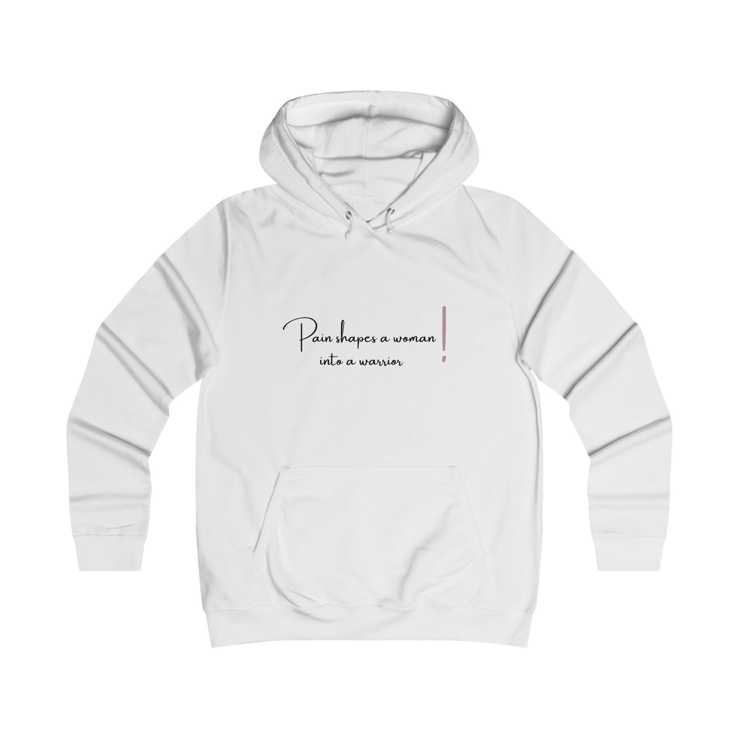 COLLEGE HOODIE
