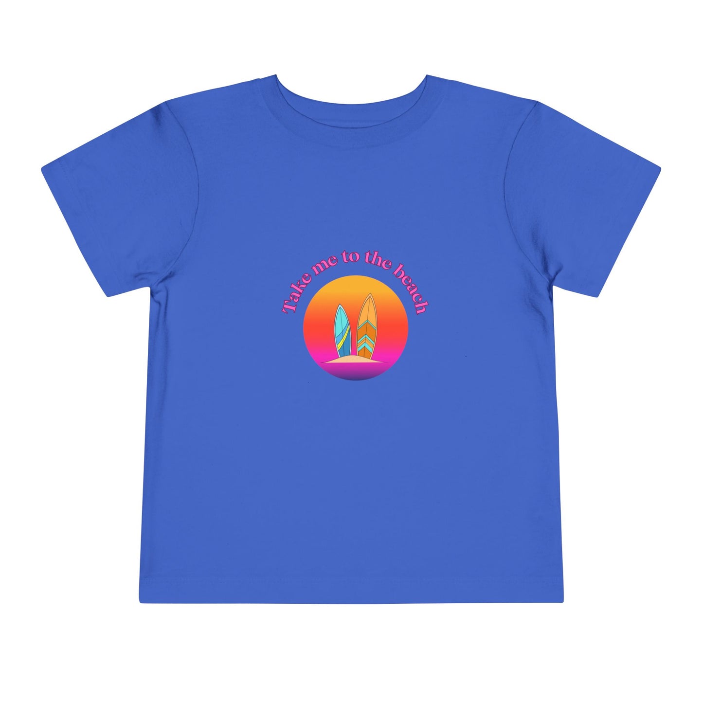 TODDLER T-SHIRT