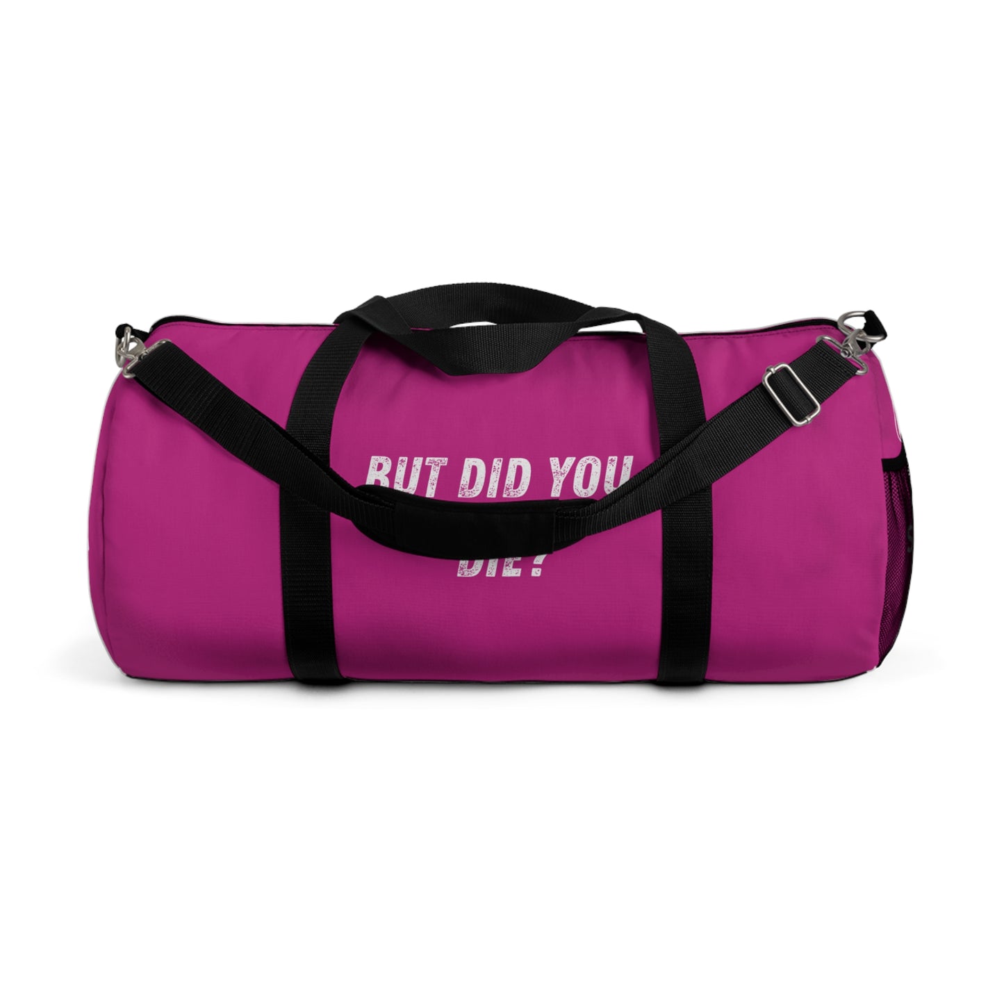 GYM AND TRAVEL BAG