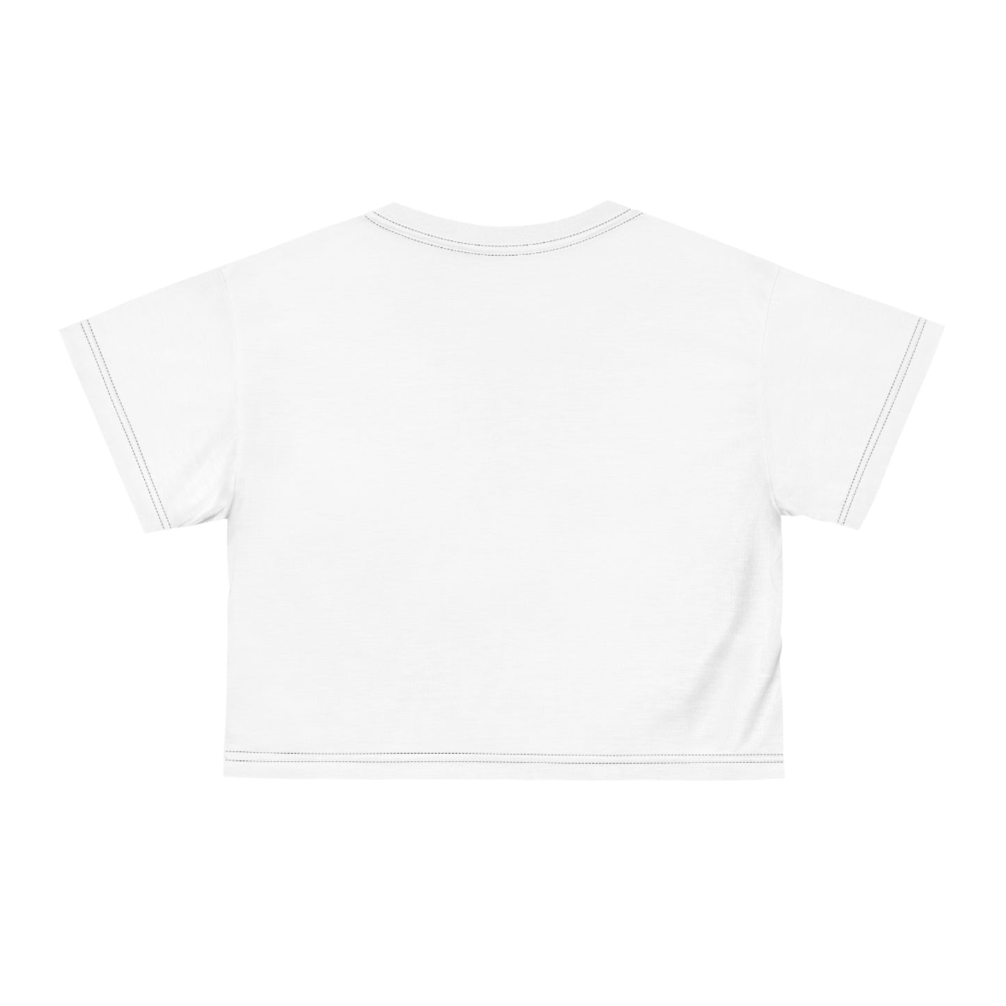 CROP TEE
