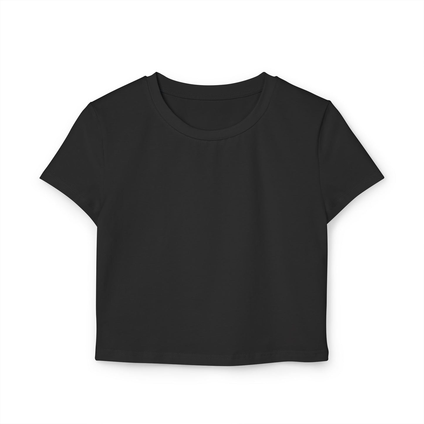 CROPPED TEE
