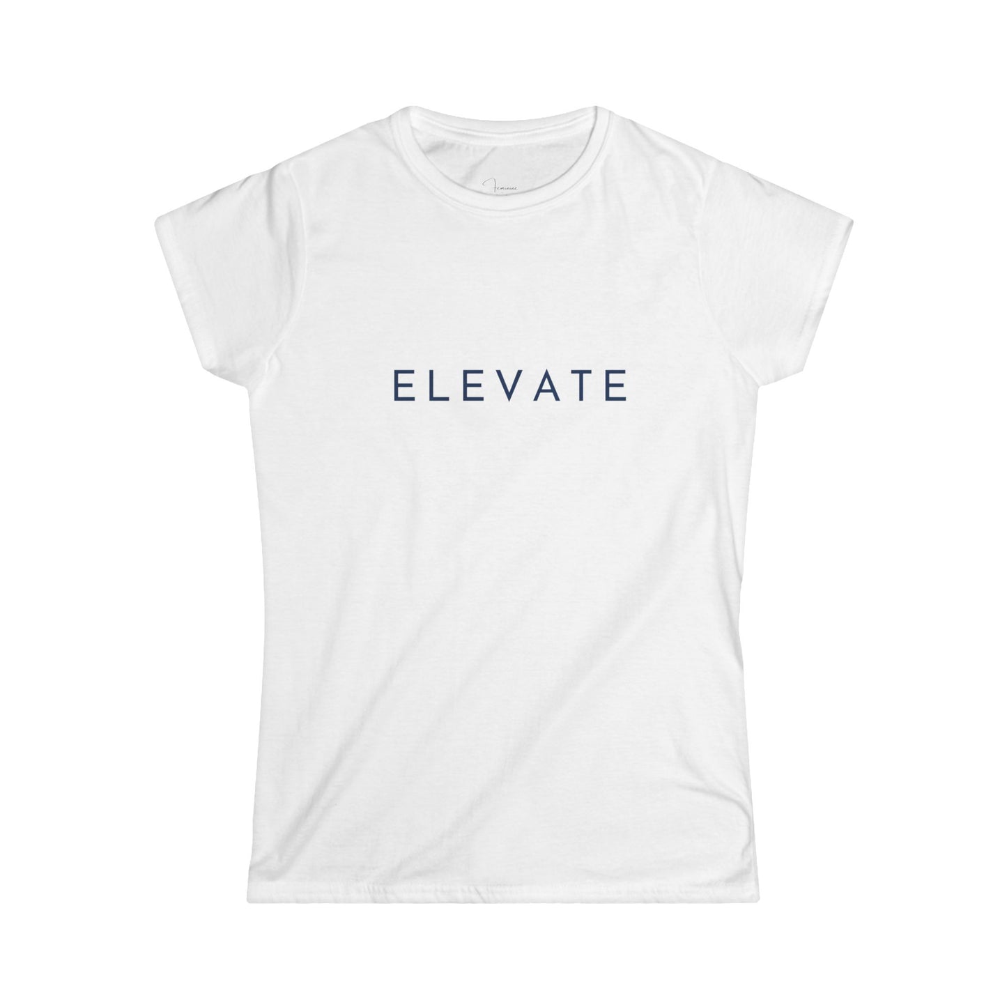 ELEVATE SOFTSTYLE TEE