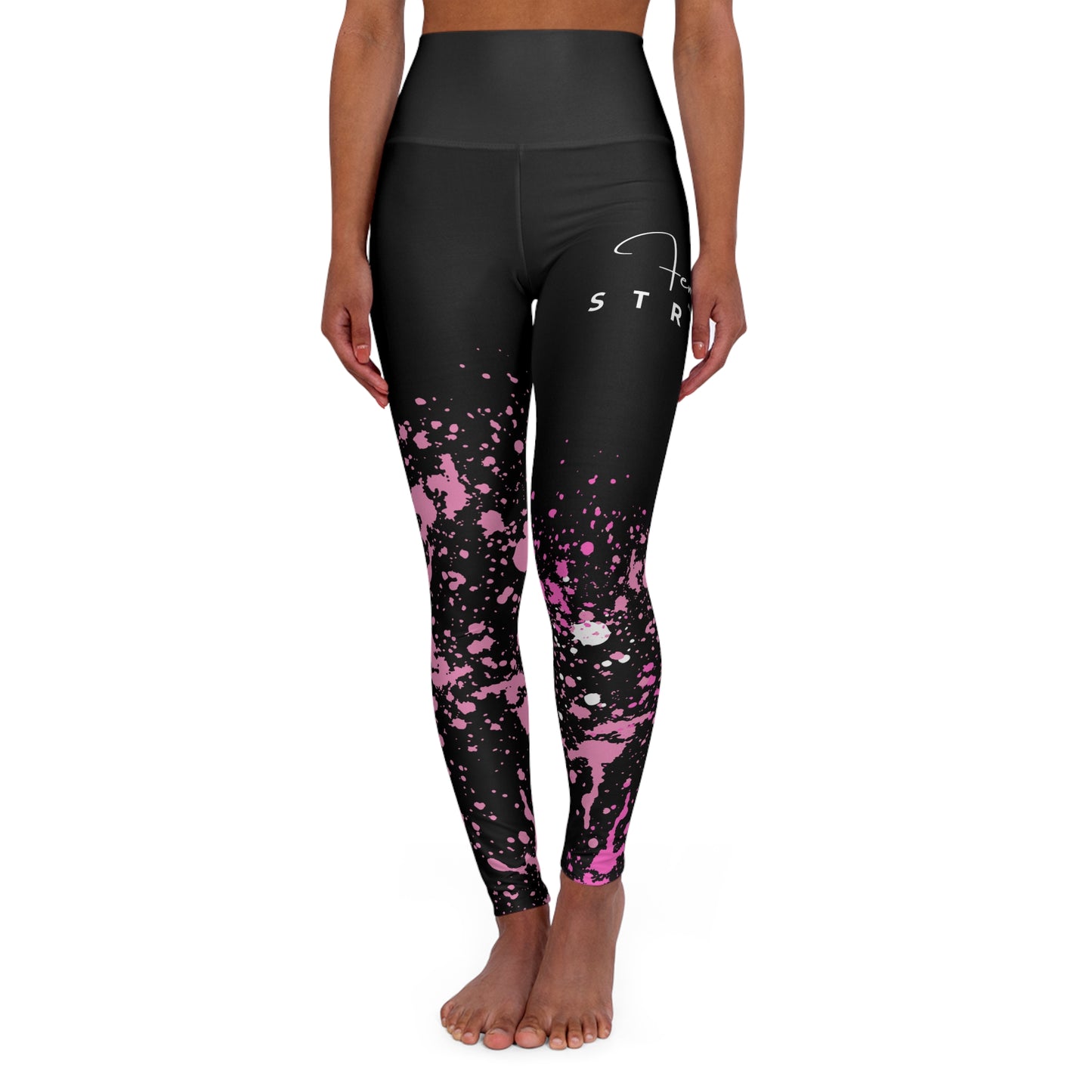 HIGH WAISTED LEGGINGS