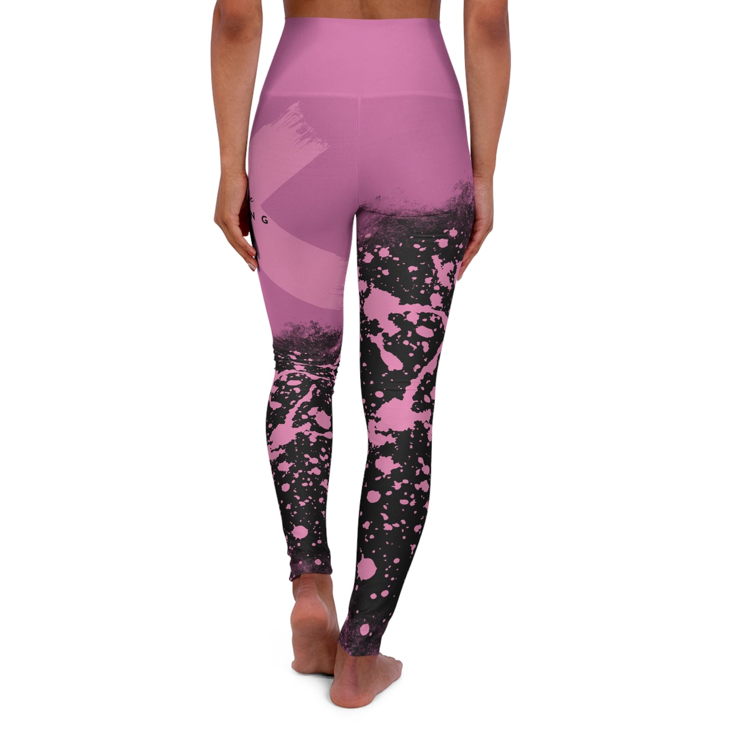 HIGH WAISTED LEGGINGS