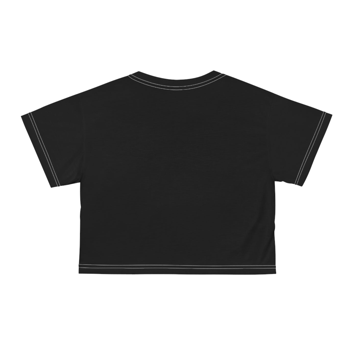 CROP TEE