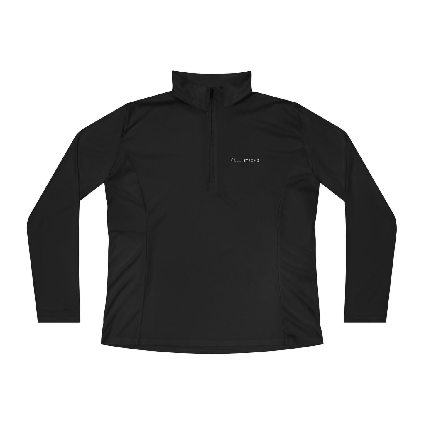 QUARTER ZIP GENSER