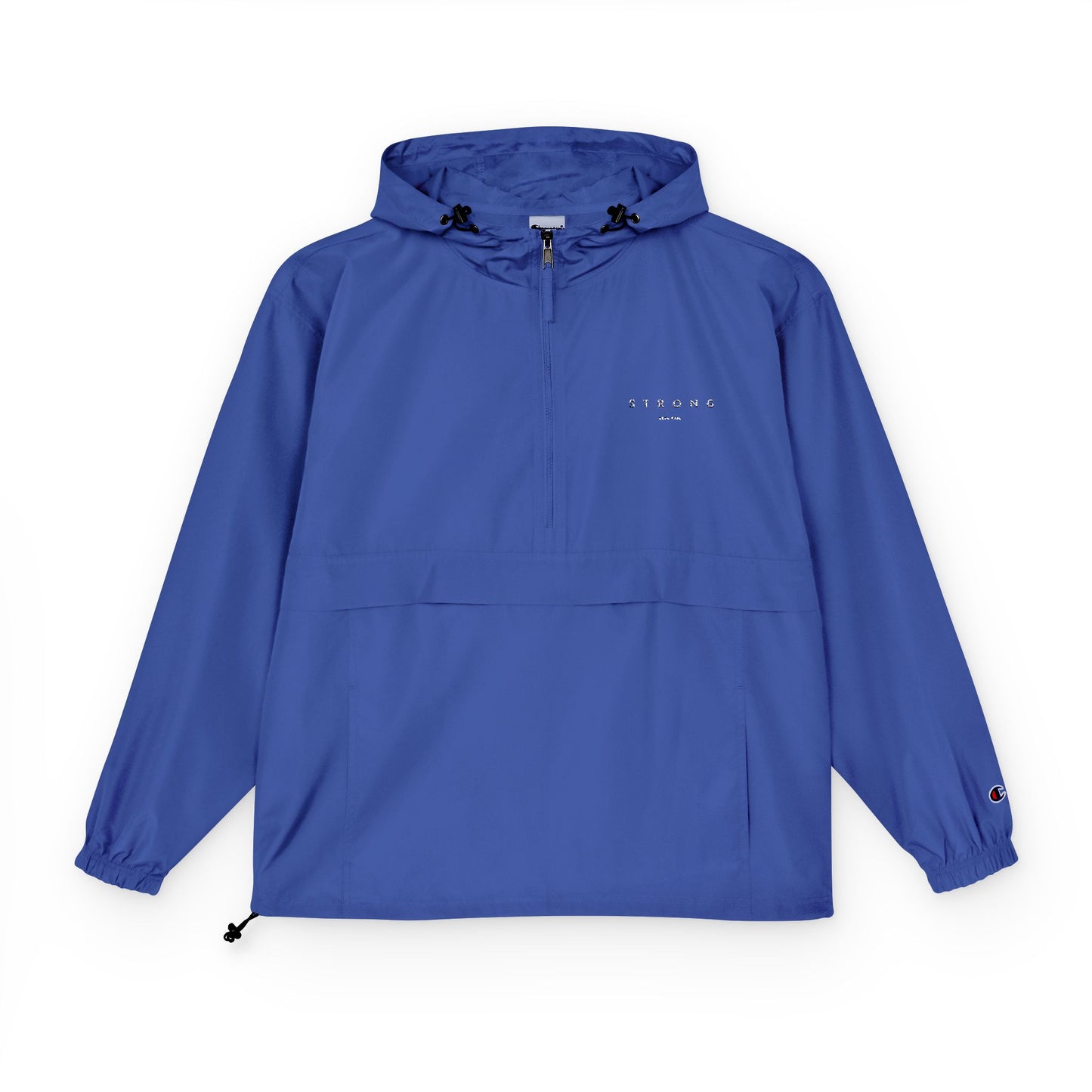 CHAMPION PACKABLE ANORAKK