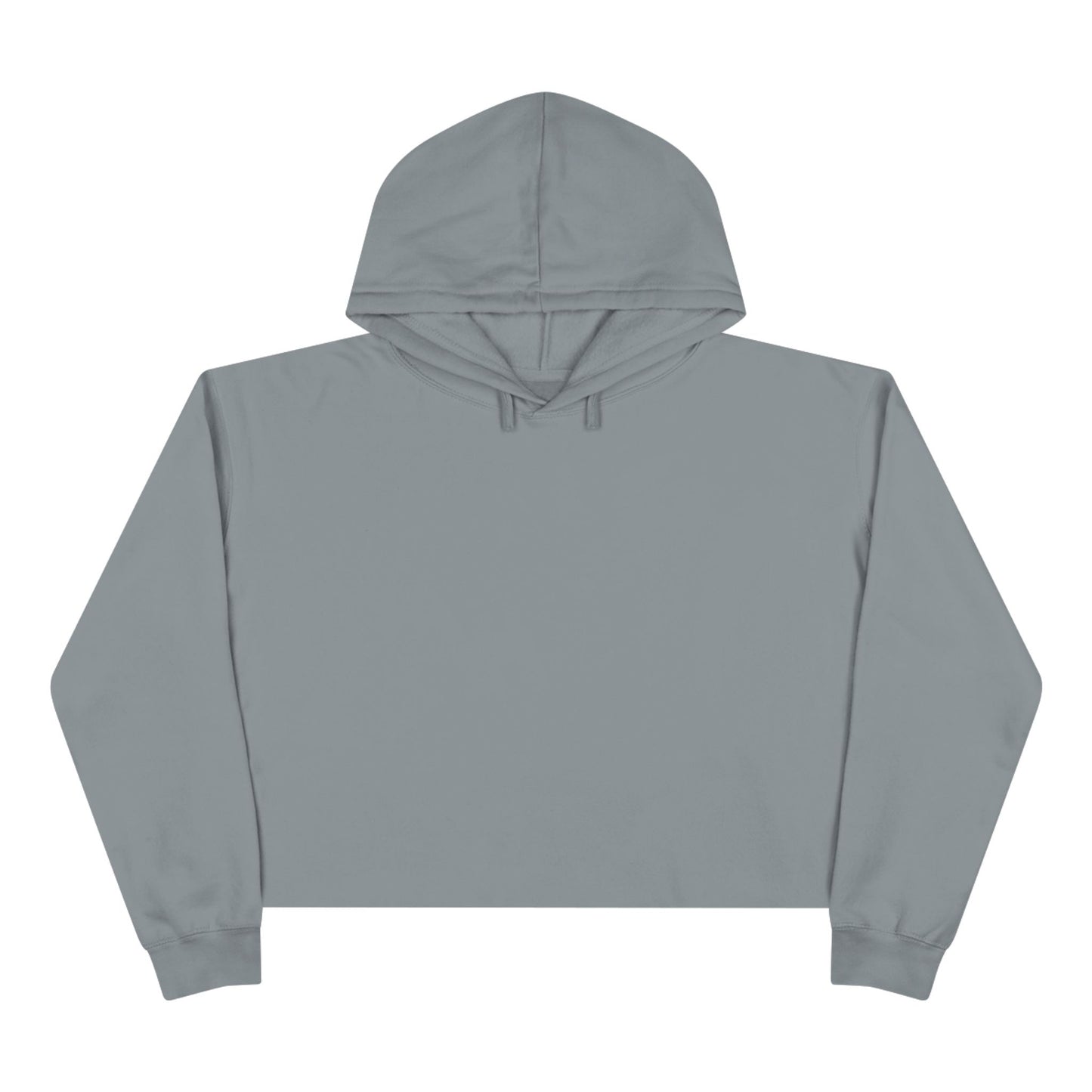 CROPPED HOODIE