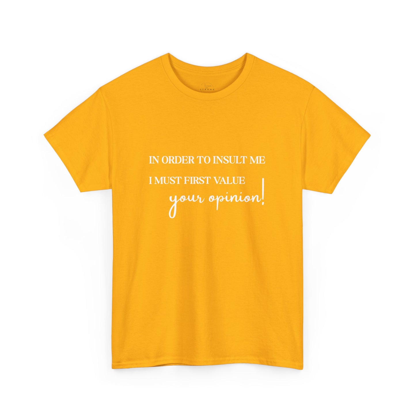 T-SHIRT
