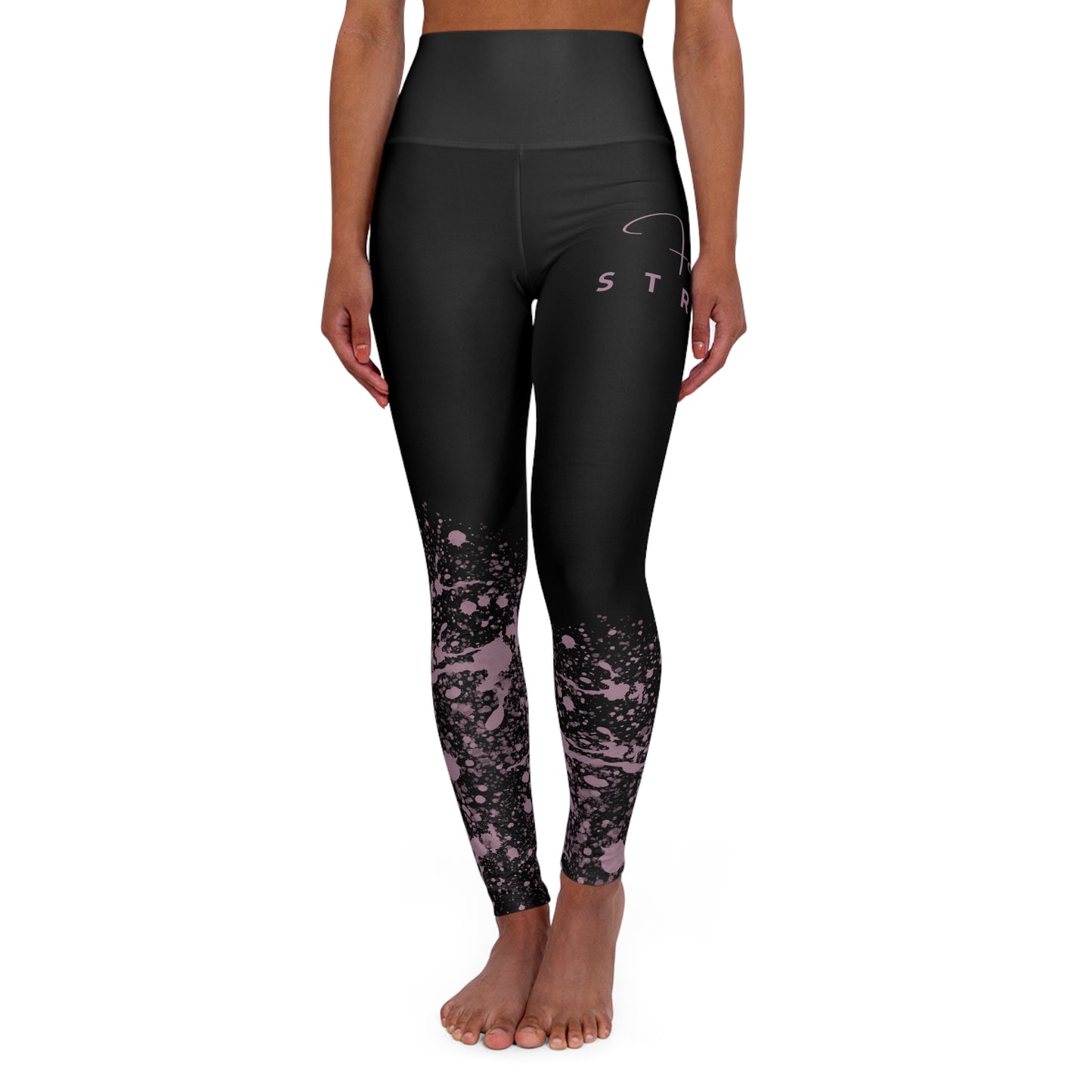 HIGH WAISTED LEGGINGS