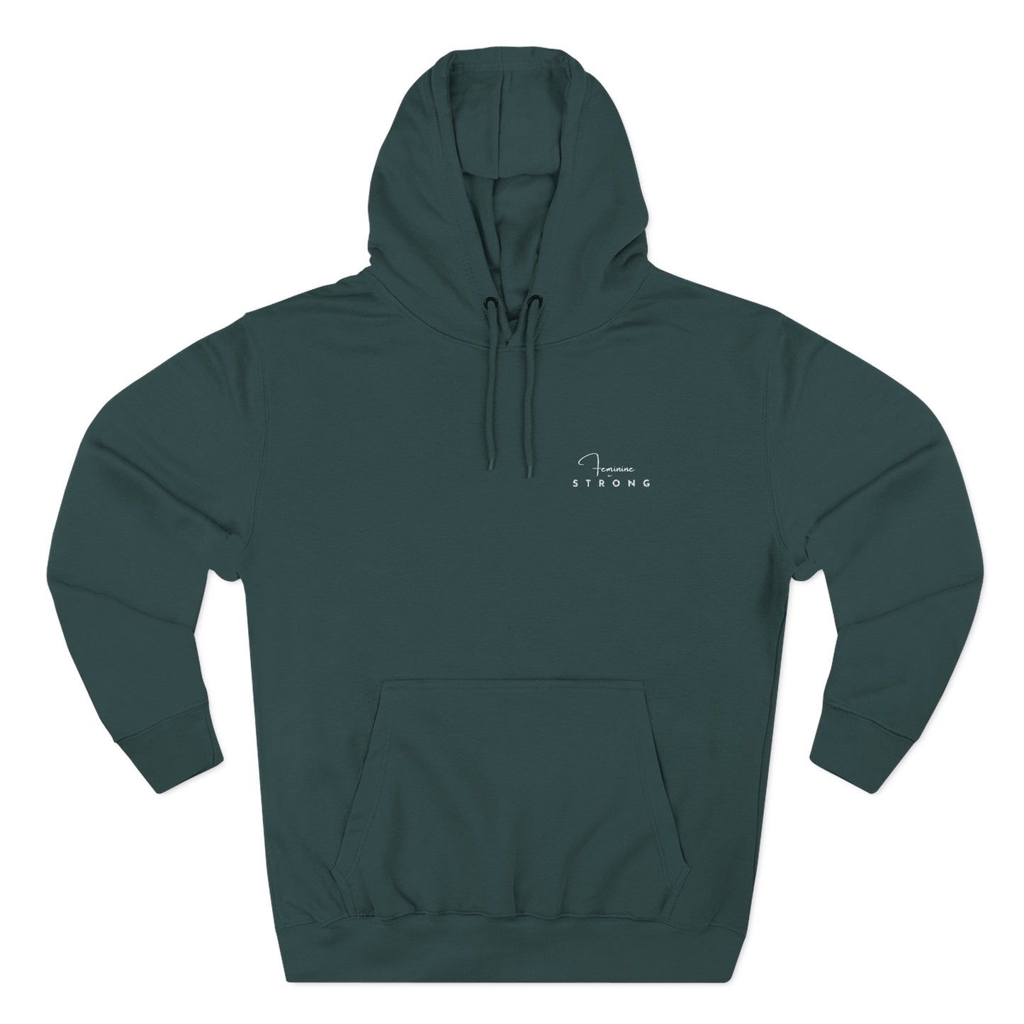 FLEECE HOODIE