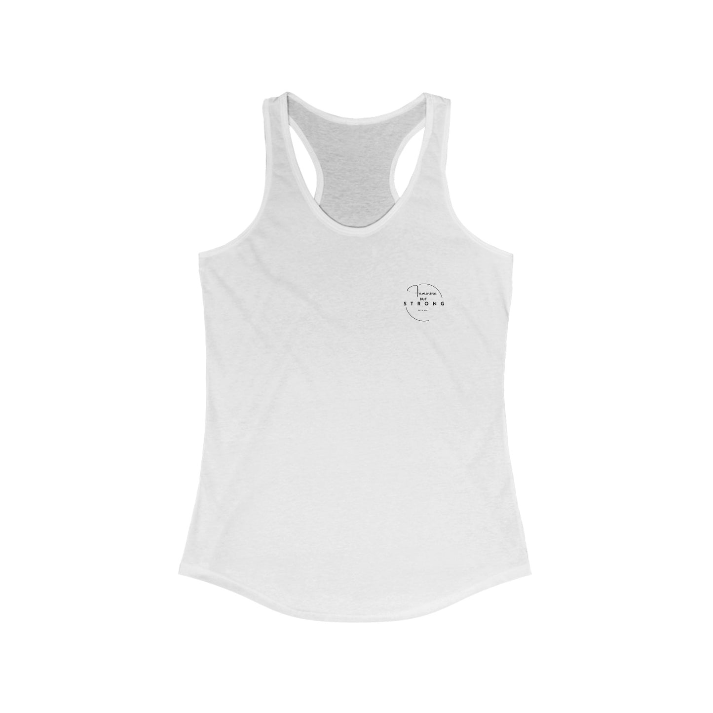 RACERBACK TANK TOP