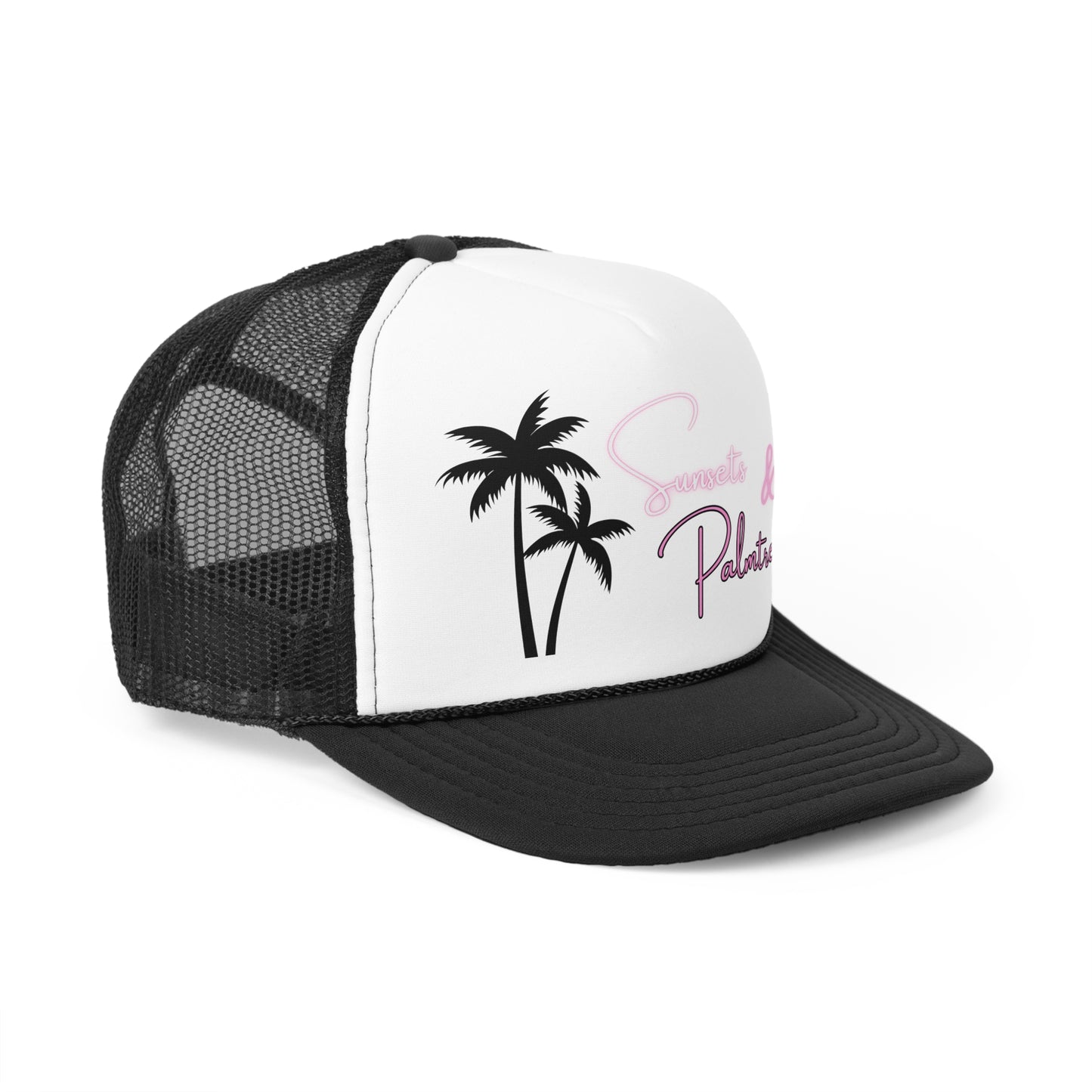 TRUCKER CAP