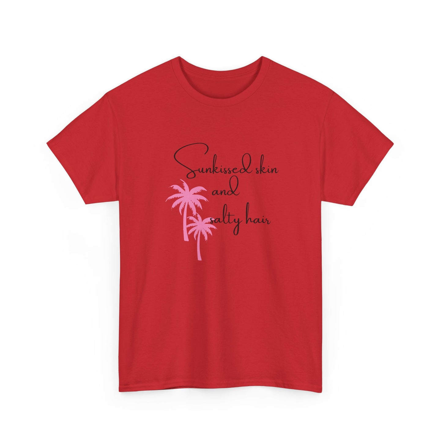 CASUAL SUMMER TEE