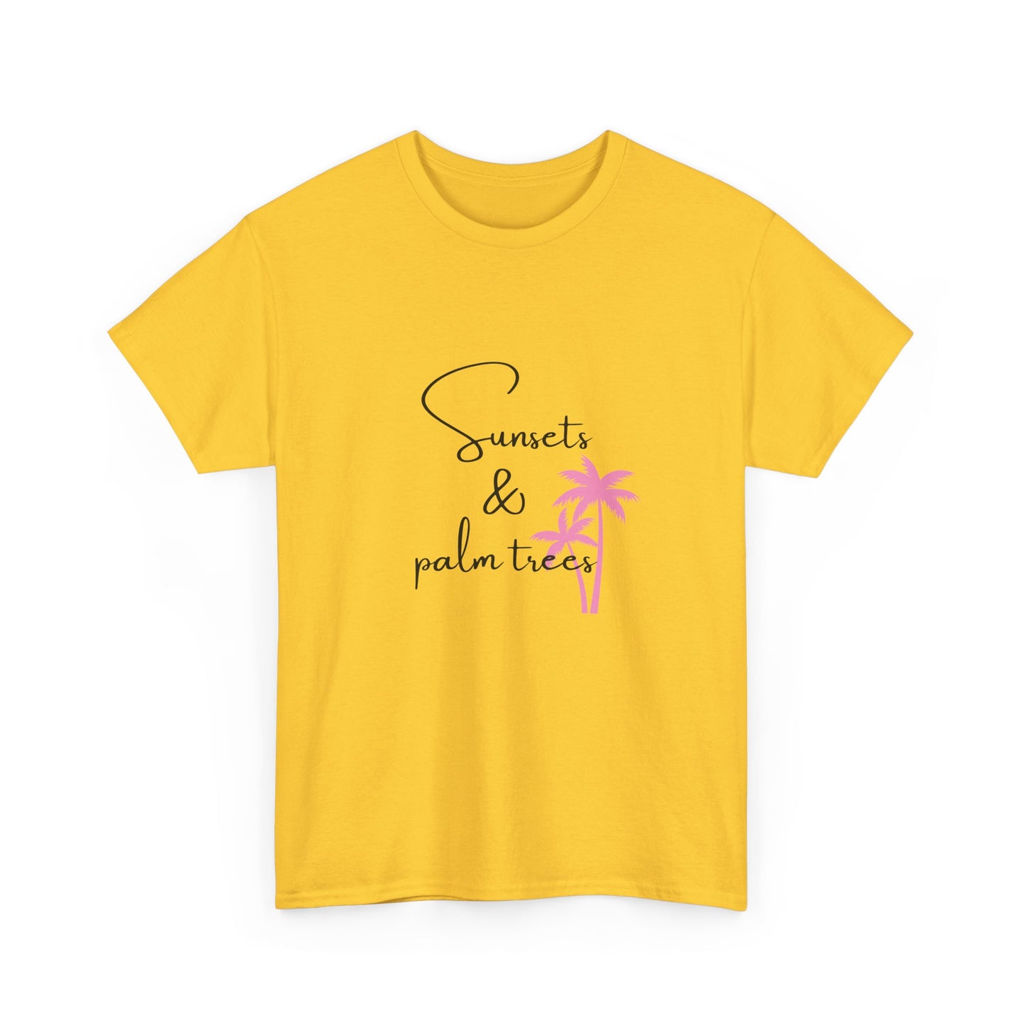 CASUAL SUMMER TEE