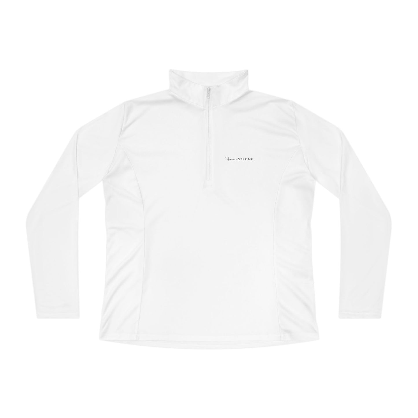 QUARTER ZIP GENSER