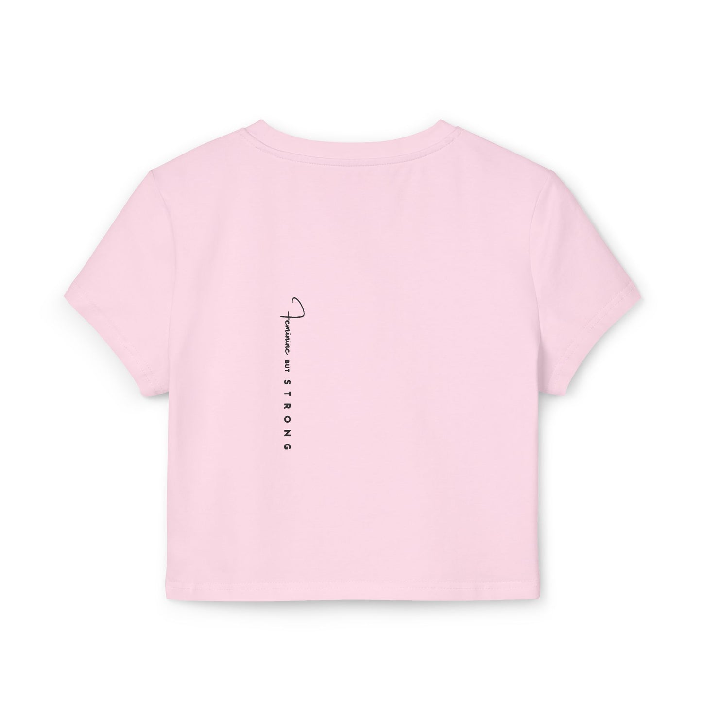 CROPPED TEE