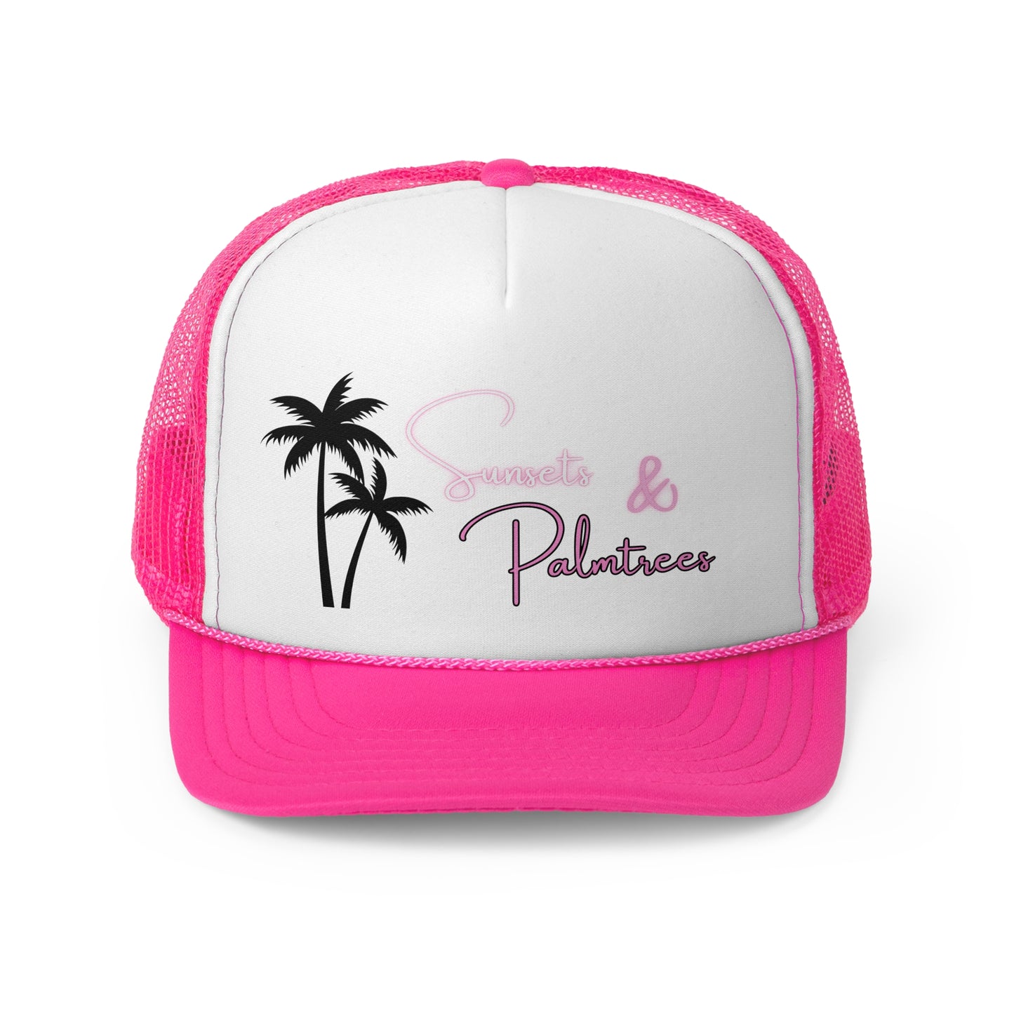 TRUCKER CAP