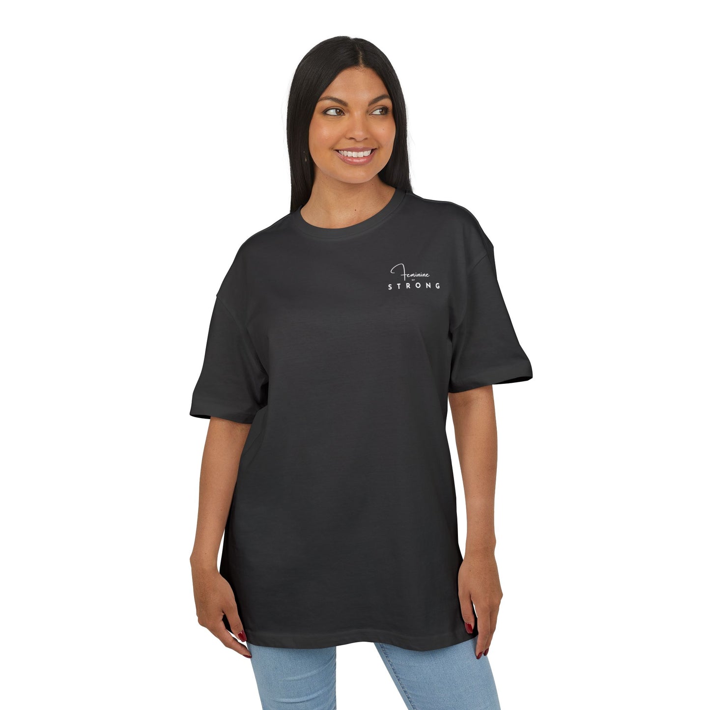 OVERSIZED TEE