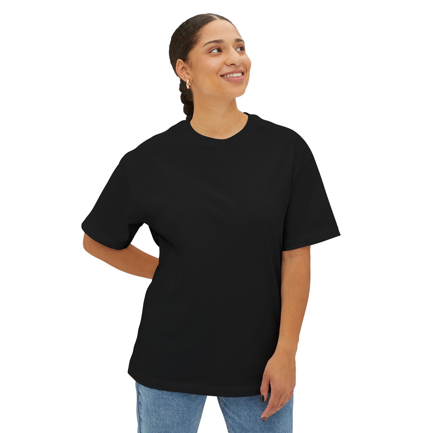 OVERSIZED BOXY TEE