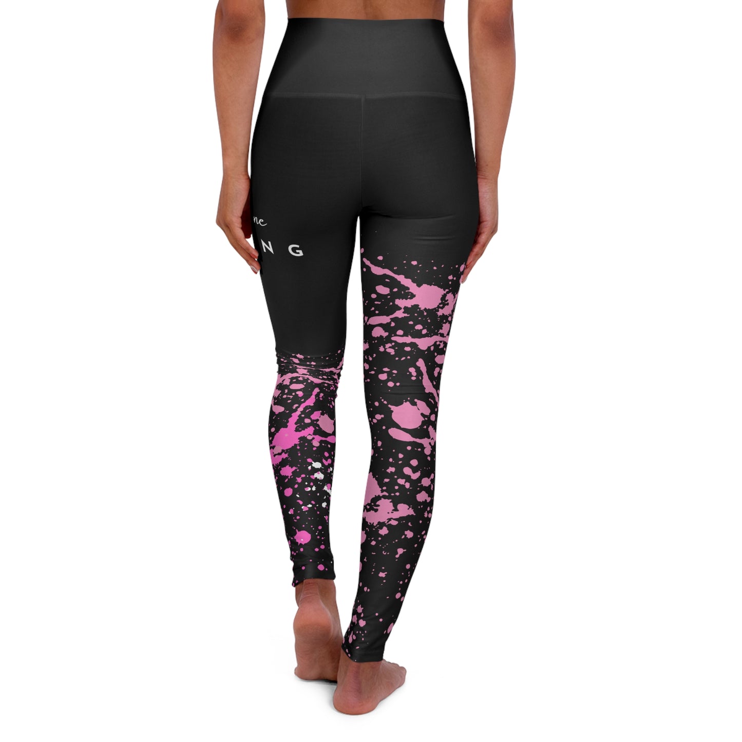 HIGH WAISTED LEGGINGS