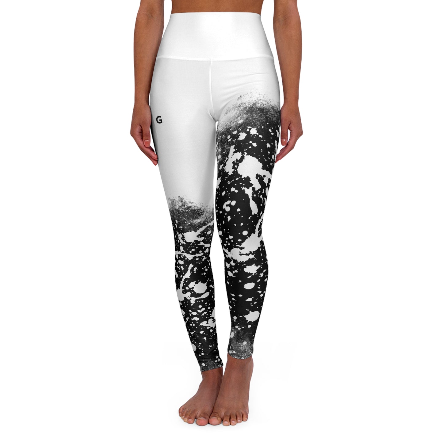 HIGH WAISTED LEGGINGS