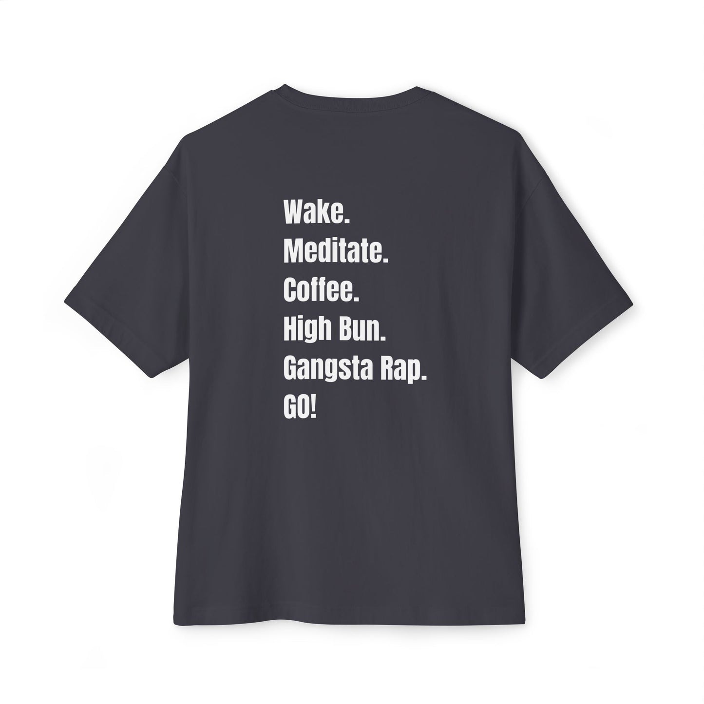 OVERSIZED BOXY TEE