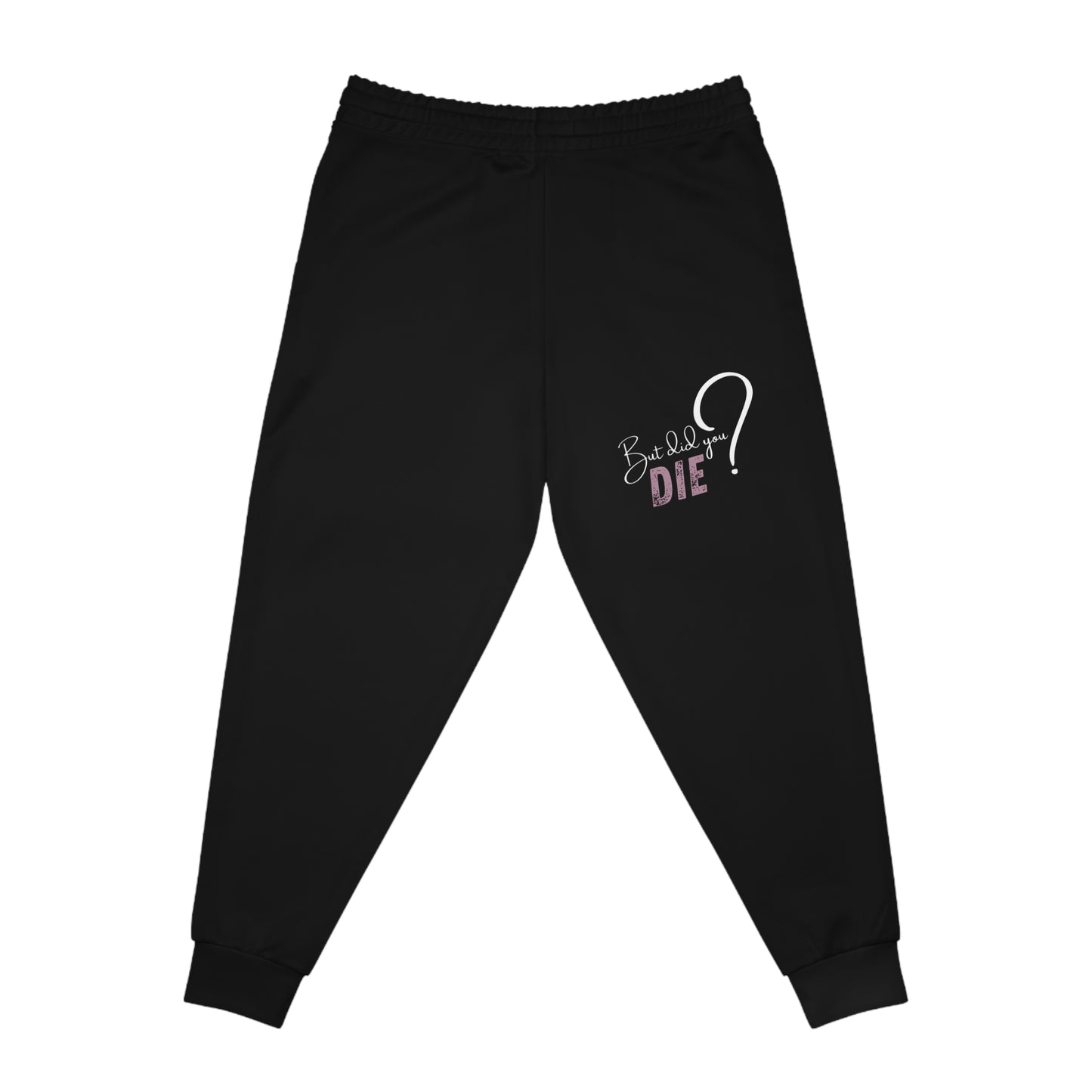 ATHLETIC JOGGERS