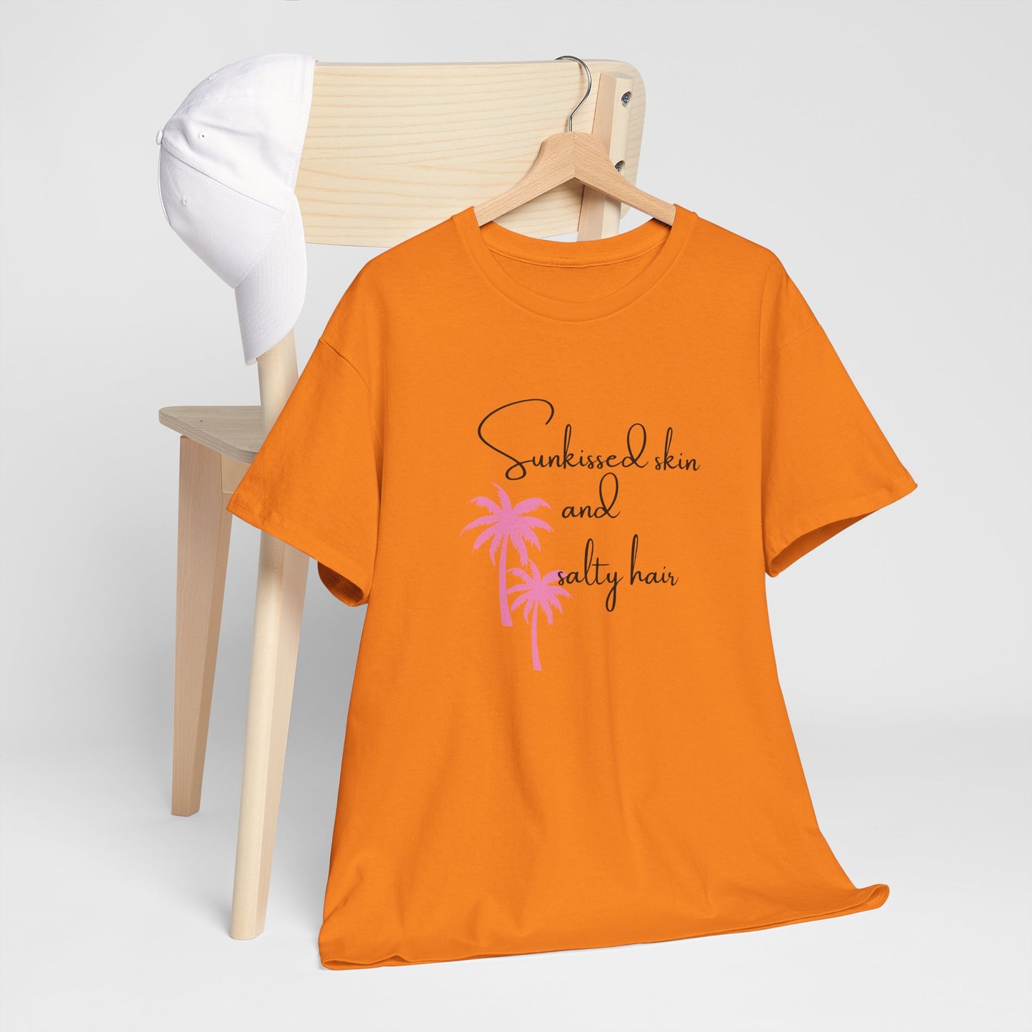 CASUAL SUMMER TEE