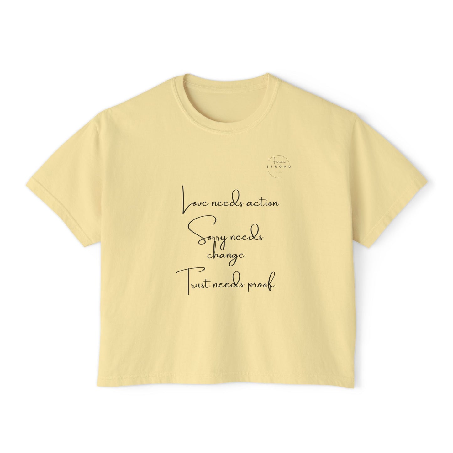 T-SHIRT