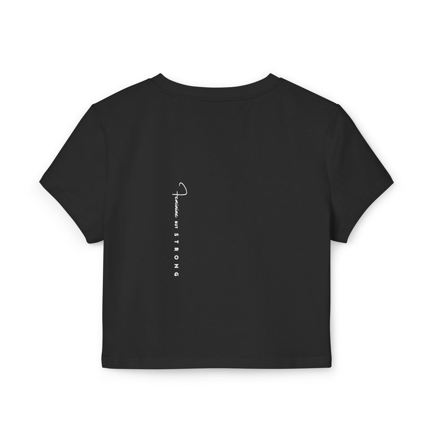 CROPPED TEE