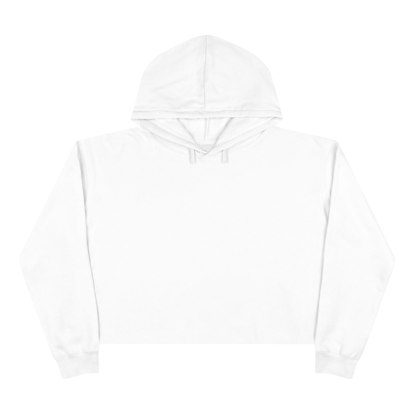 CROPPED HOODIE