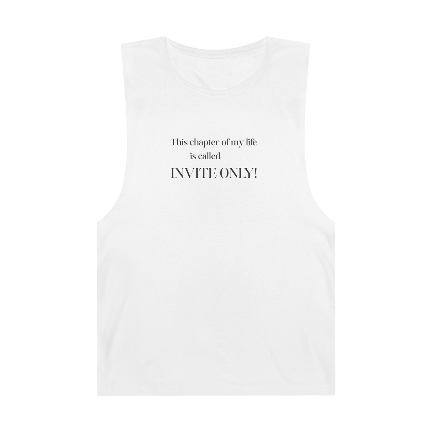 TANK TOP