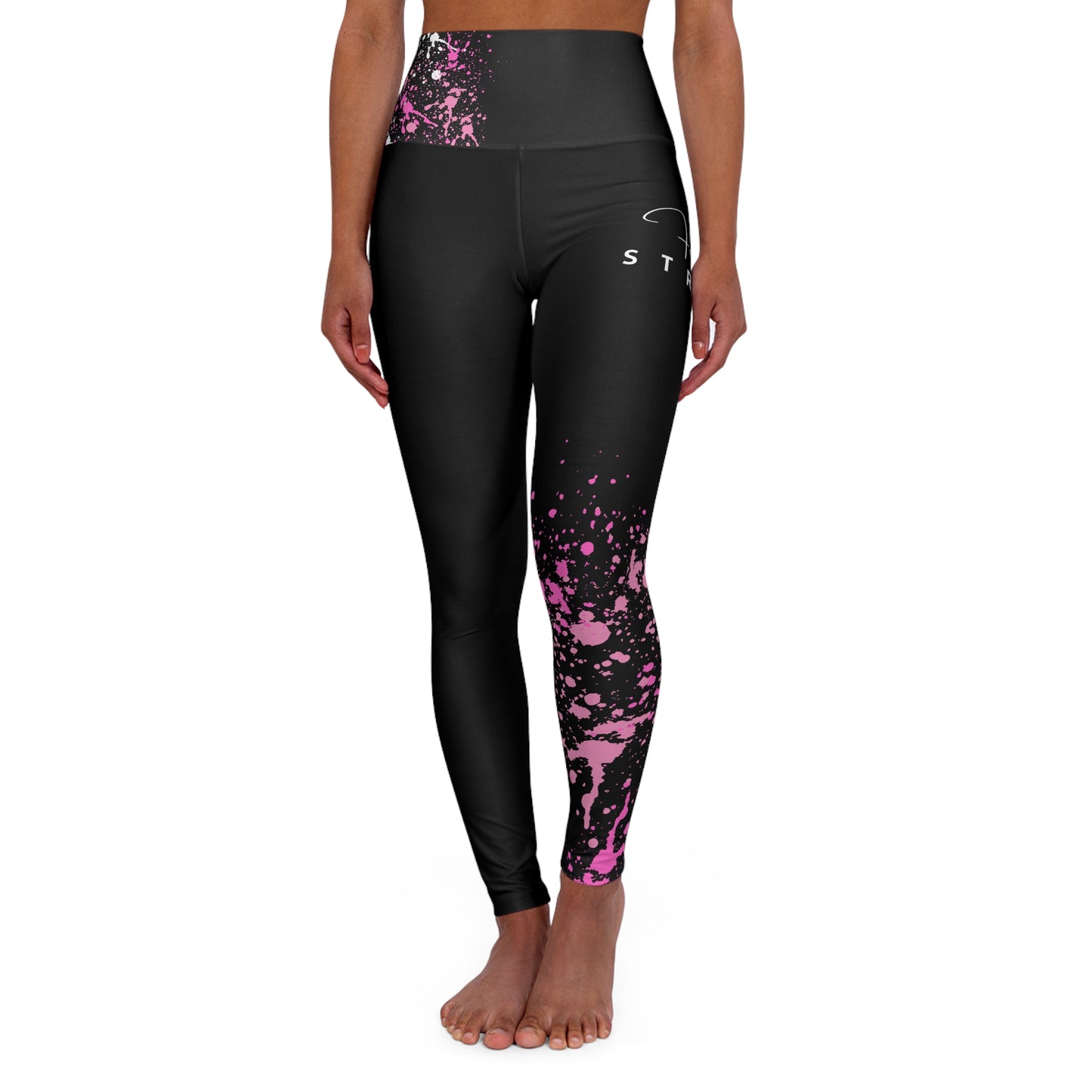 HIGH WAISTED LEGGINGS