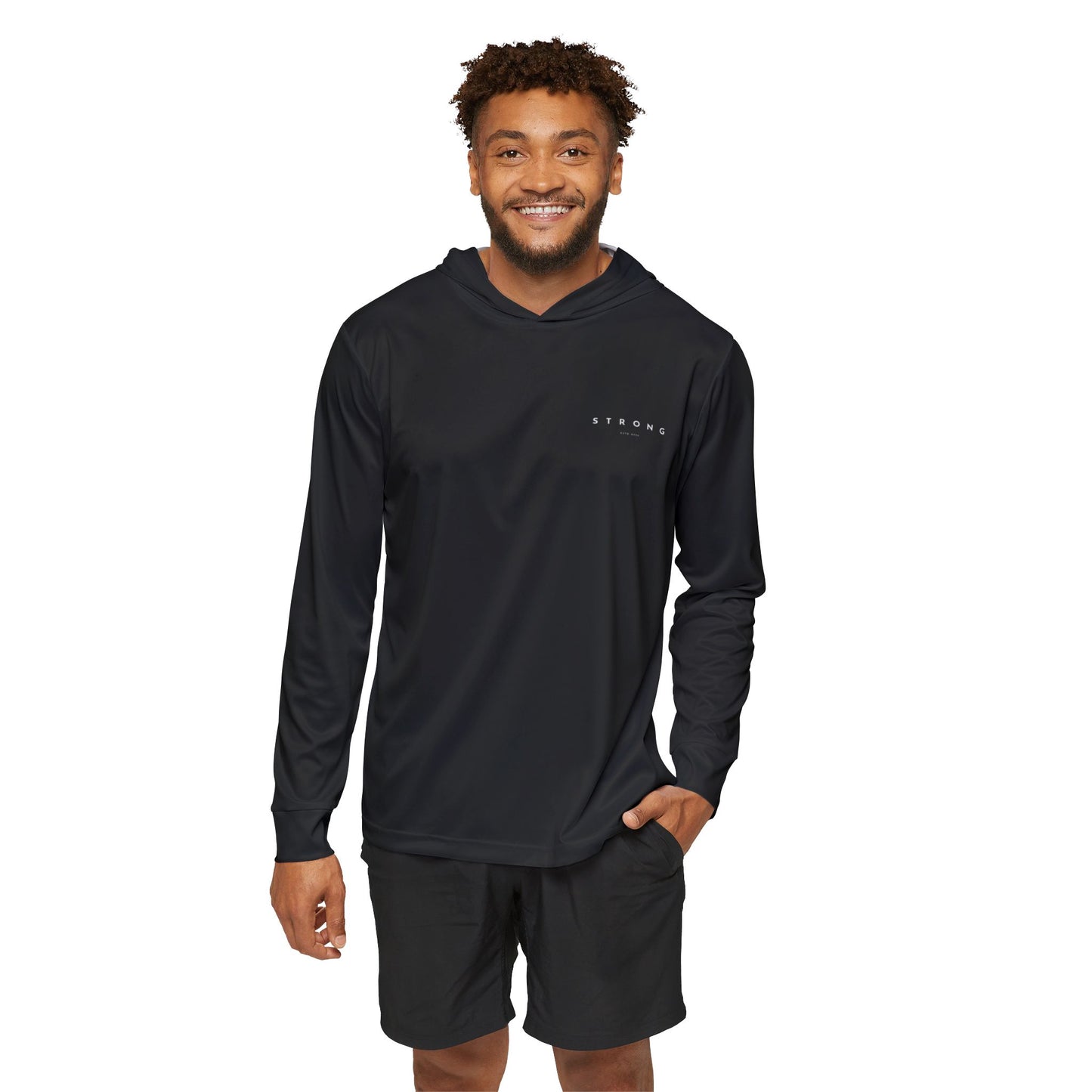 SPORT'S WARM UP HOODIE