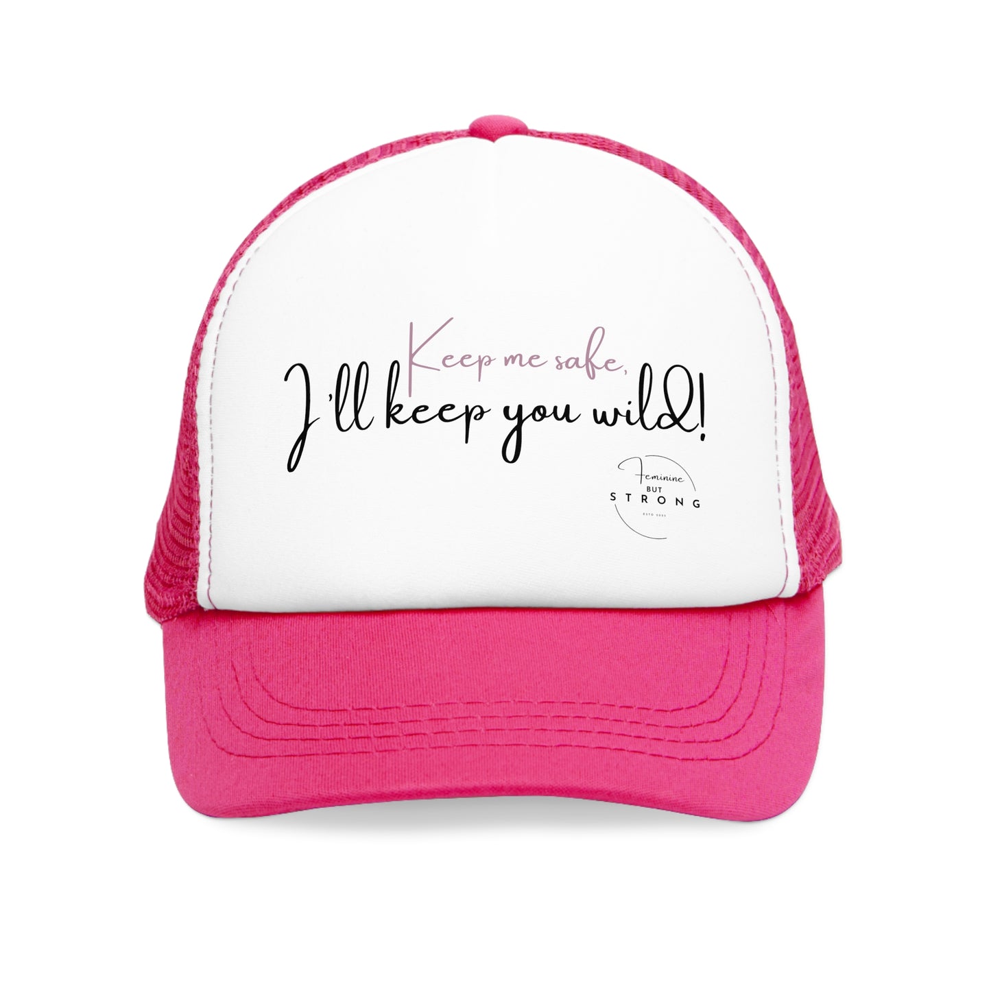 TRUCKER CAP