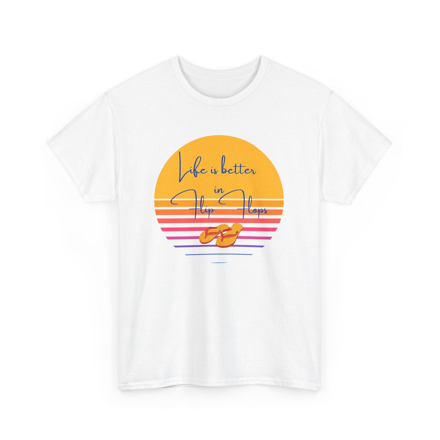 CASUAL SUMMER TEE