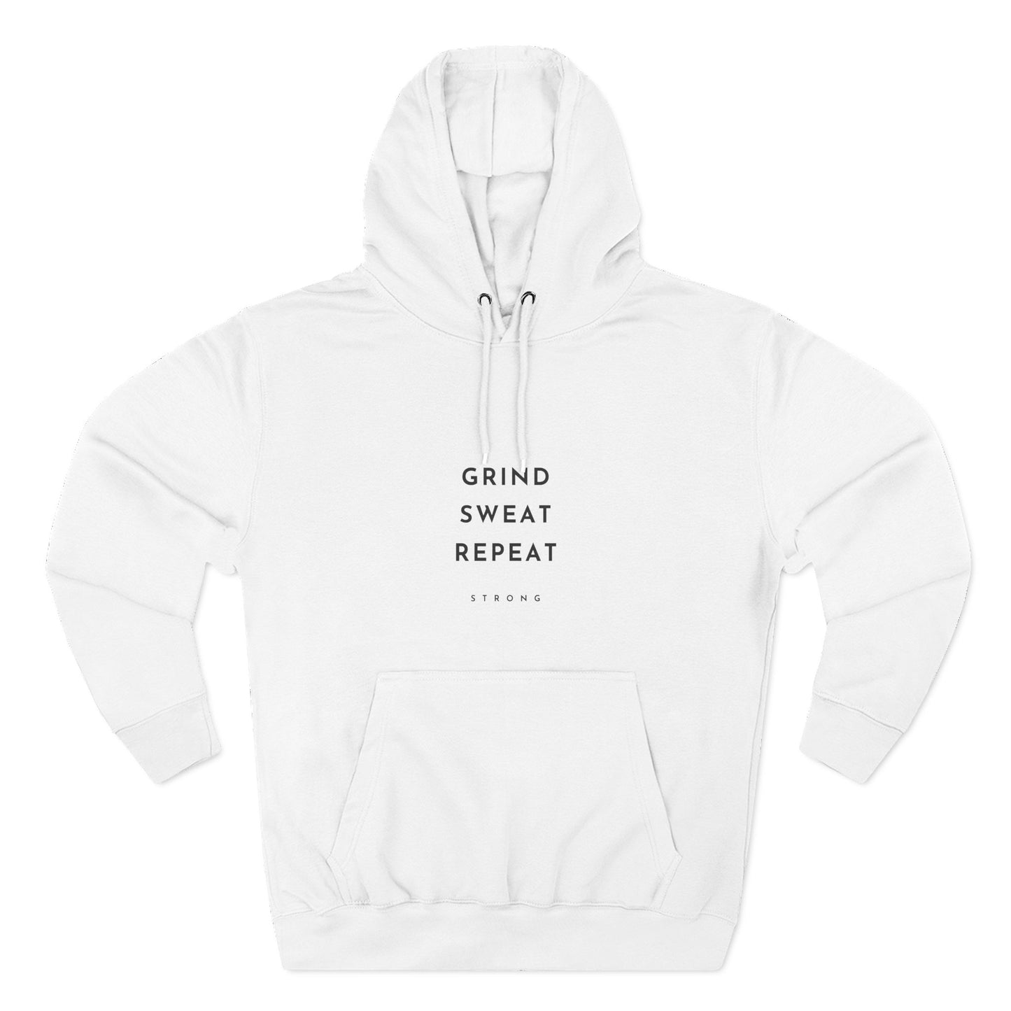 FLEECE HOODIE
