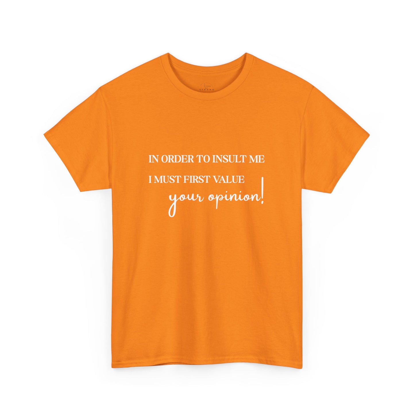 T-SHIRT