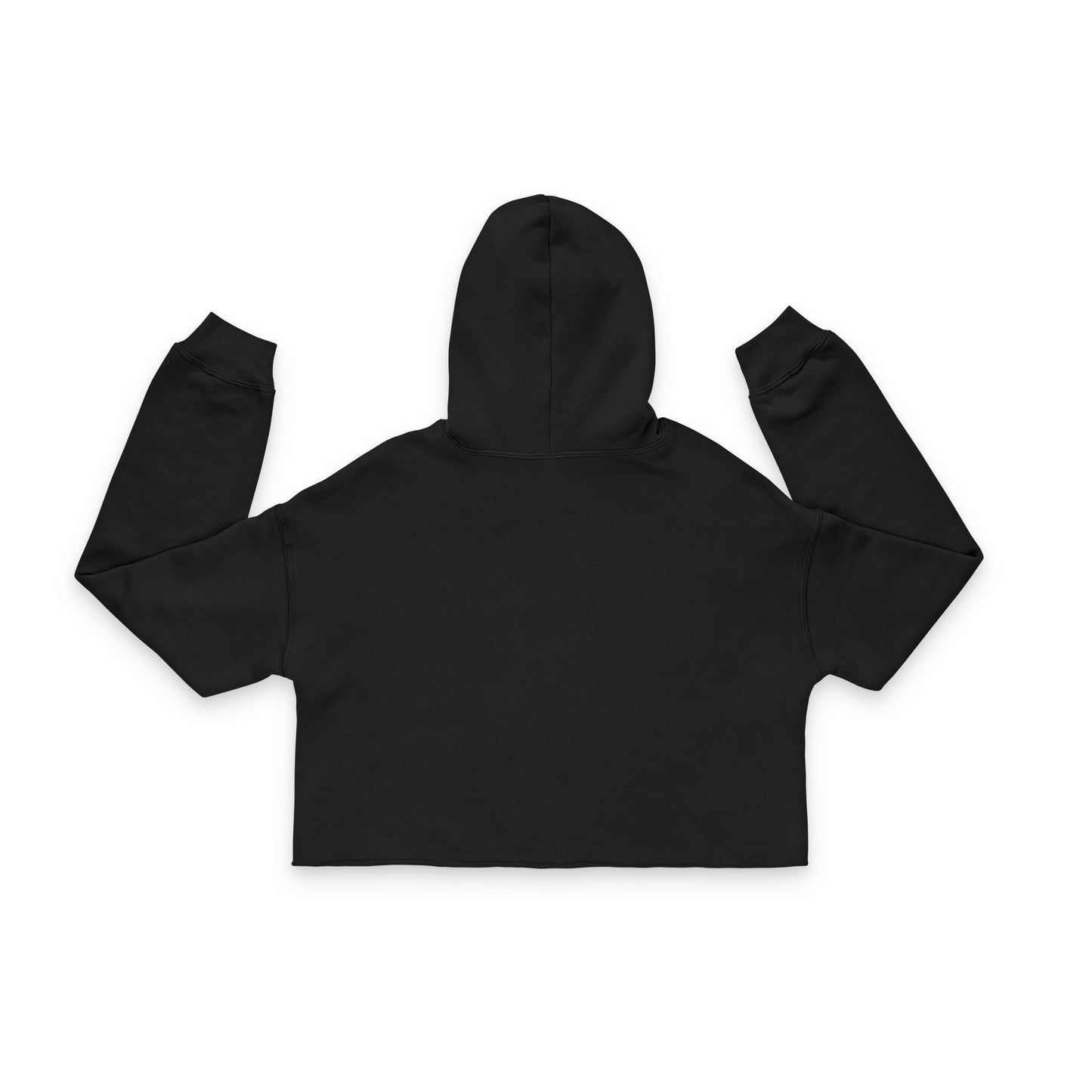 CROPPED HOODIE